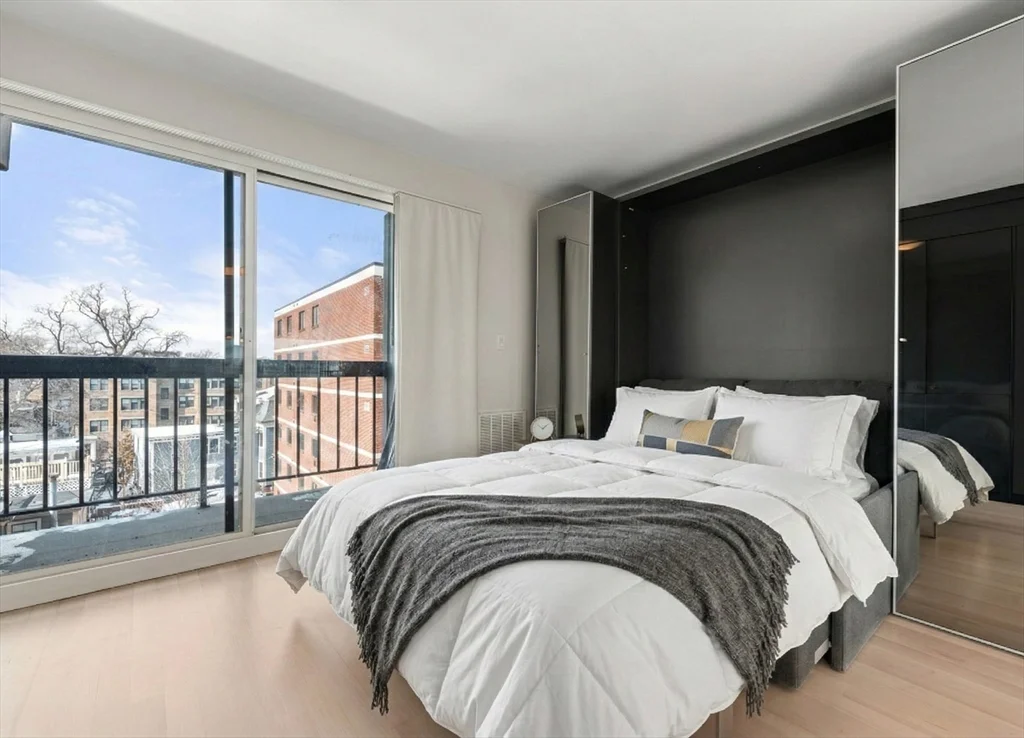 2 bed, 2 bath apartment for rent at 280 Harvard St Unit 5D, Harvard Square — photo 12 of 19