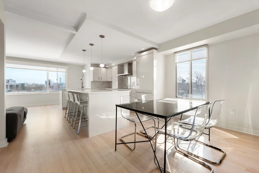 2 bed, 2 bath apartment for rent at 280 Harvard St Unit 5D, Harvard Square — photo 8 of 19