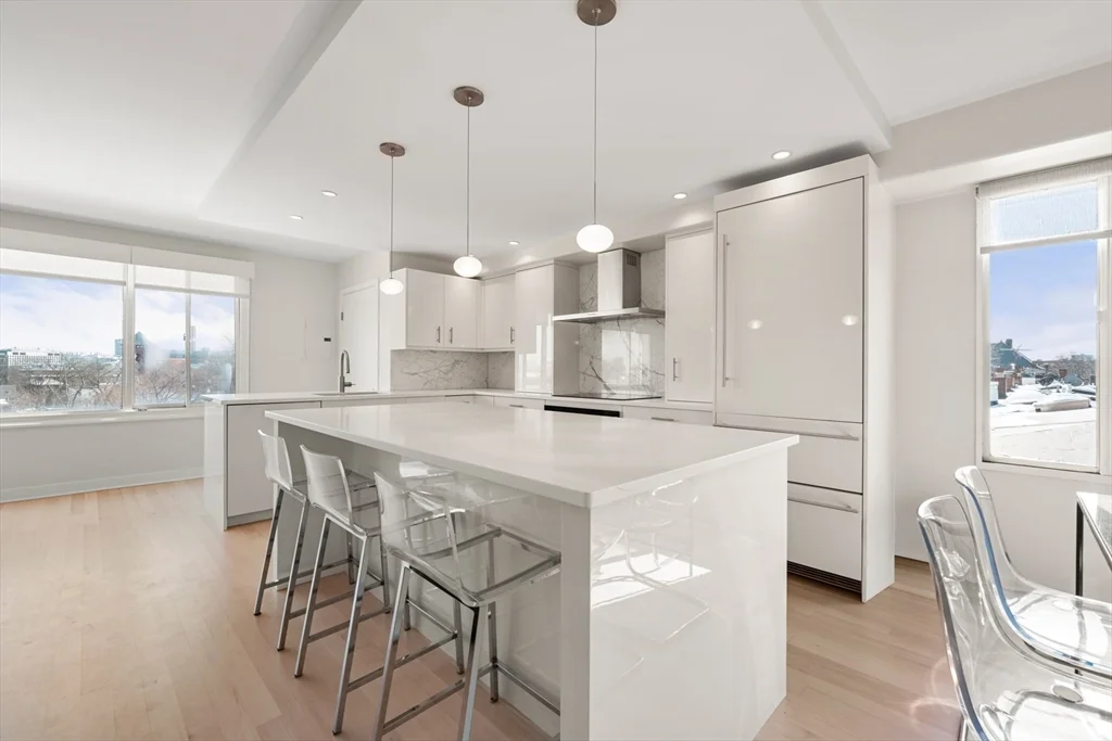 2 bed, 2 bath apartment for rent at 280 Harvard St Unit 5D, Harvard Square — photo 2 of 19