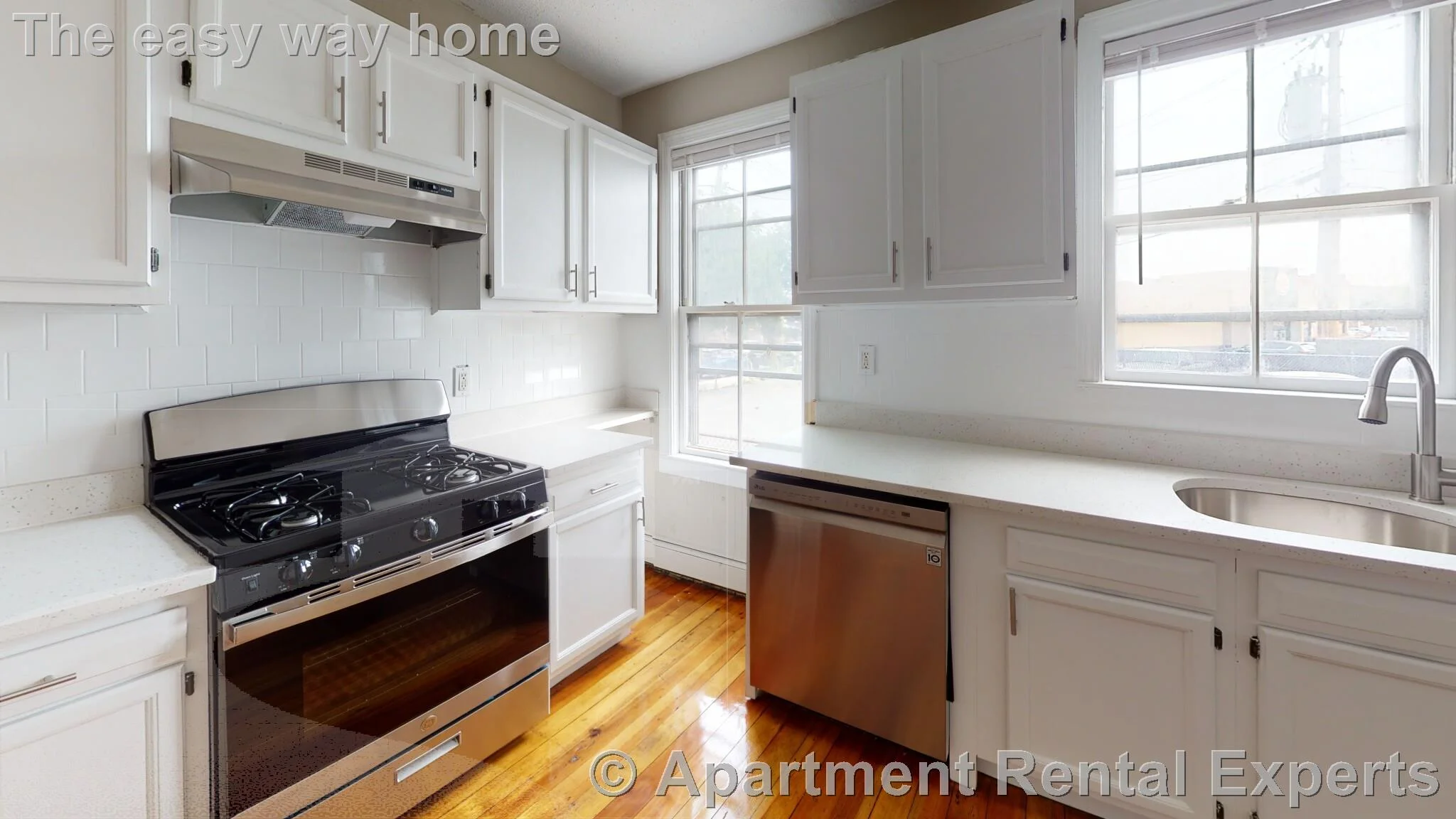 2 bed, 1 bath apartment for rent at 280 Mcgrath Hwy Unit 1, Union Square — photo 2 of 7
