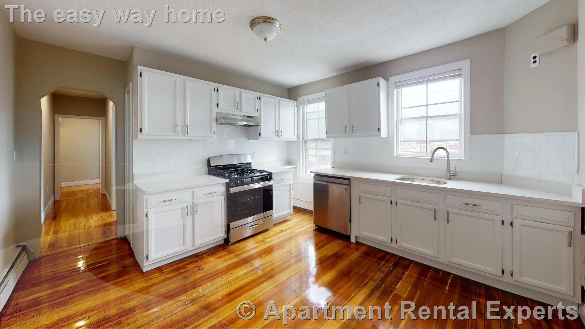 2 bed, 1 bath apartment for rent at 280 Mcgrath Hwy Unit 1, Union Square