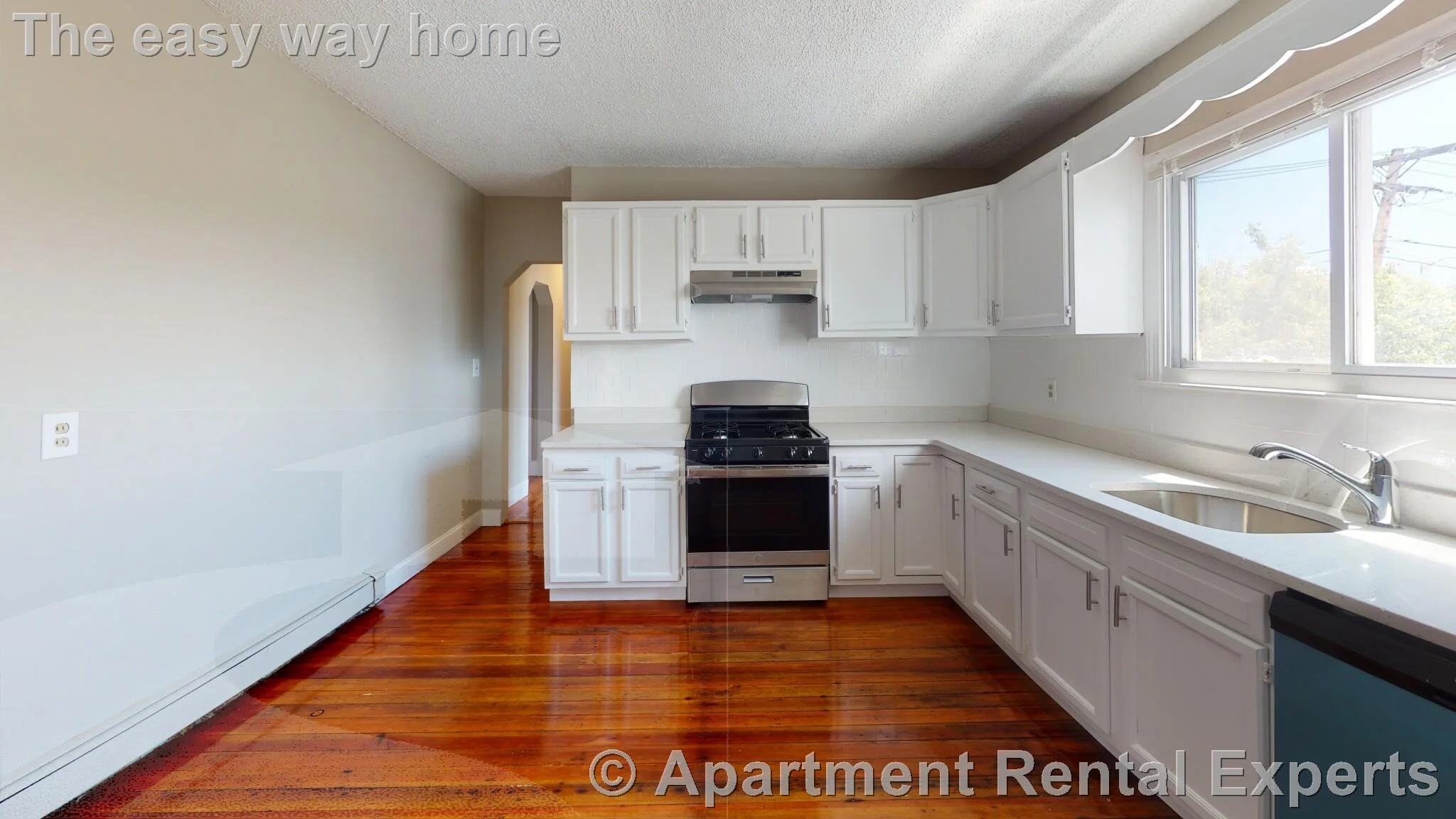 2 bed, 1 bath apartment for rent at 280 Mcgrath Hwy Unit 2, Union Square — photo 2 of 8