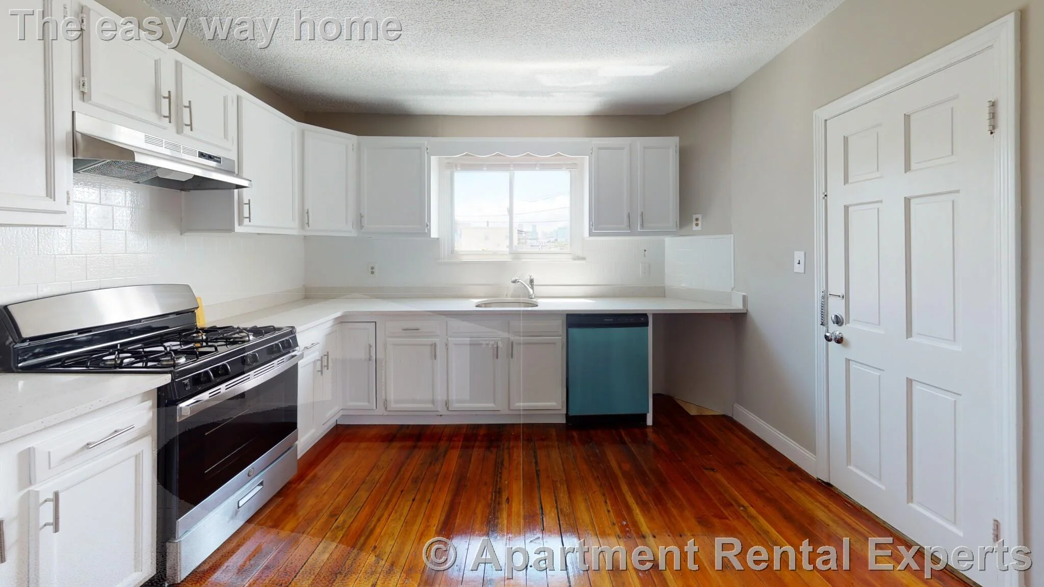 2 bed, 1 bath apartment for rent at 280 Mcgrath Hwy Unit 2, Union Square — photo 1 of 8