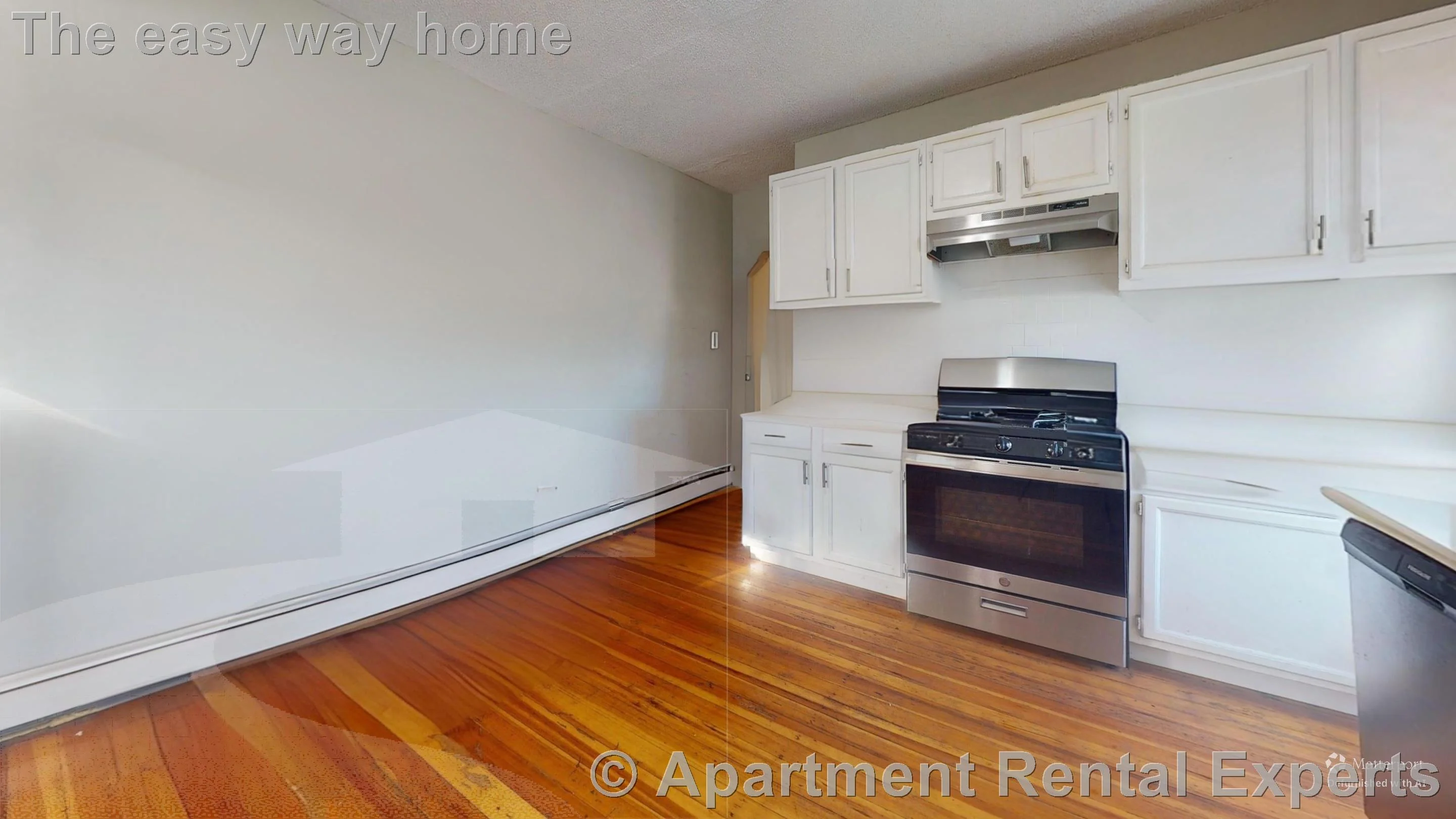 2 bed, 1 bath apartment for rent at 280 Mcgrath Hwy Unit 3, Union Square — photo 2 of 9
