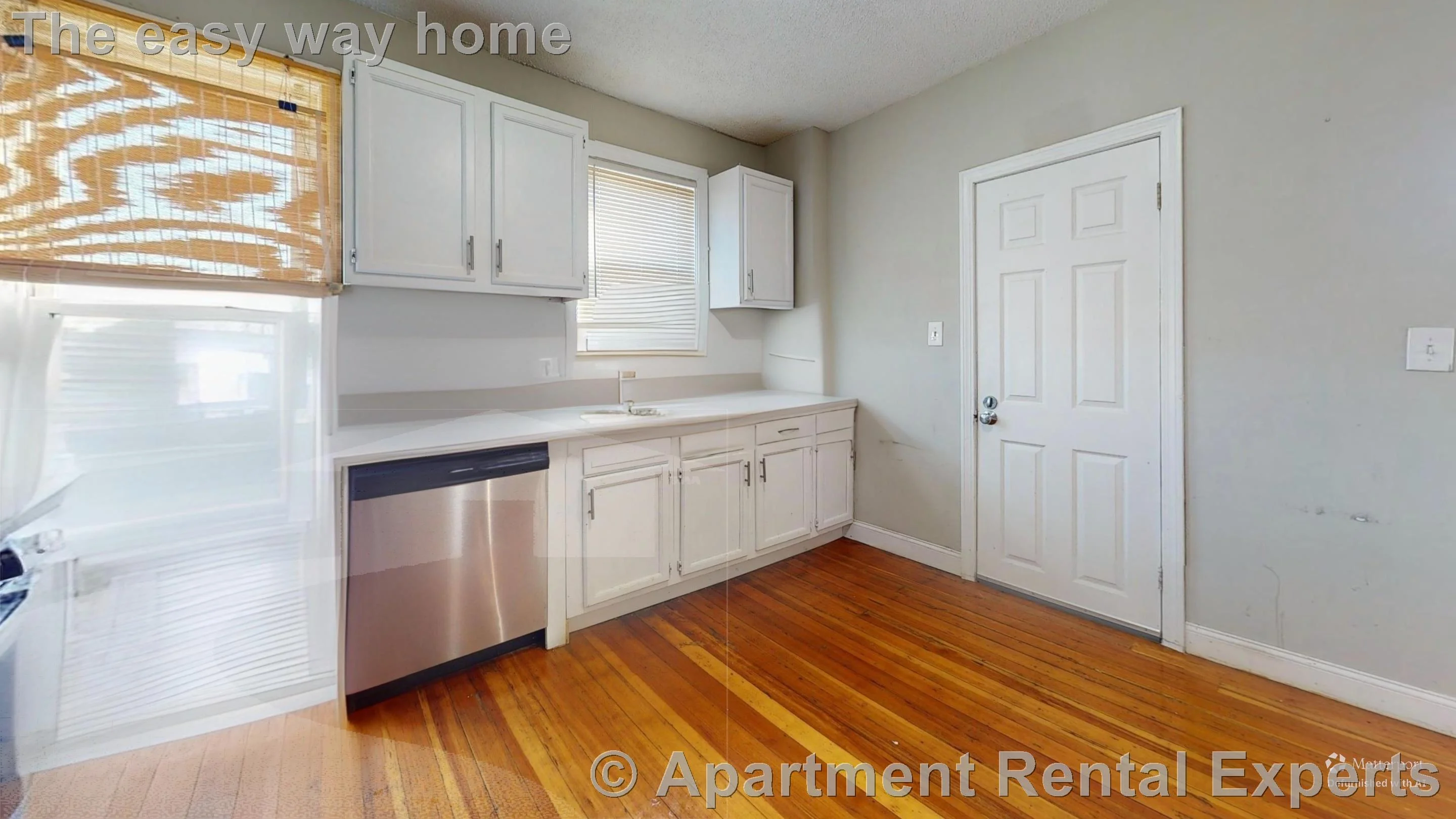 2 bed, 1 bath apartment for rent at 280 Mcgrath Hwy Unit 3, Union Square — photo 1 of 9