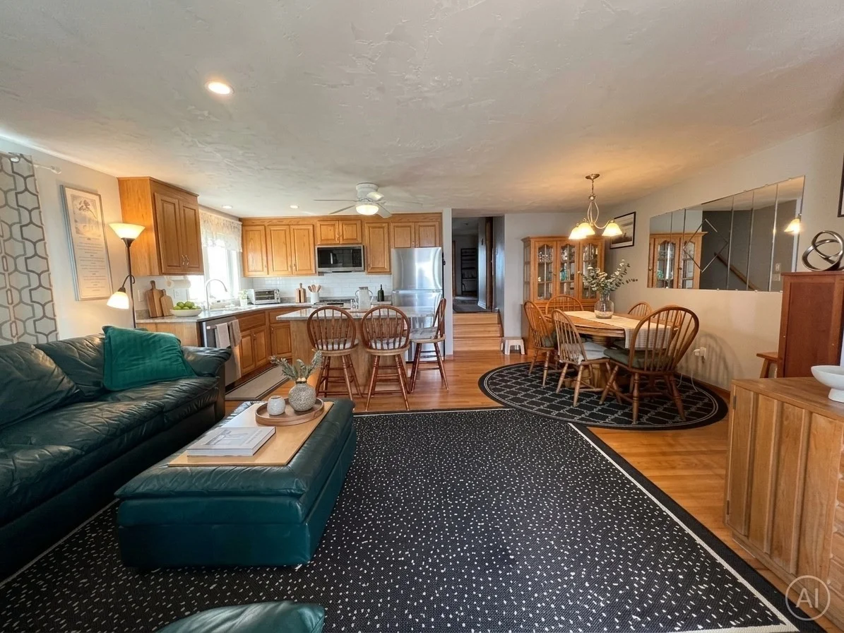 2 bed, 2 bath apartment for rent at 280 N End Blvd Unit 4, Salisbury Beach — photo 3 of 10