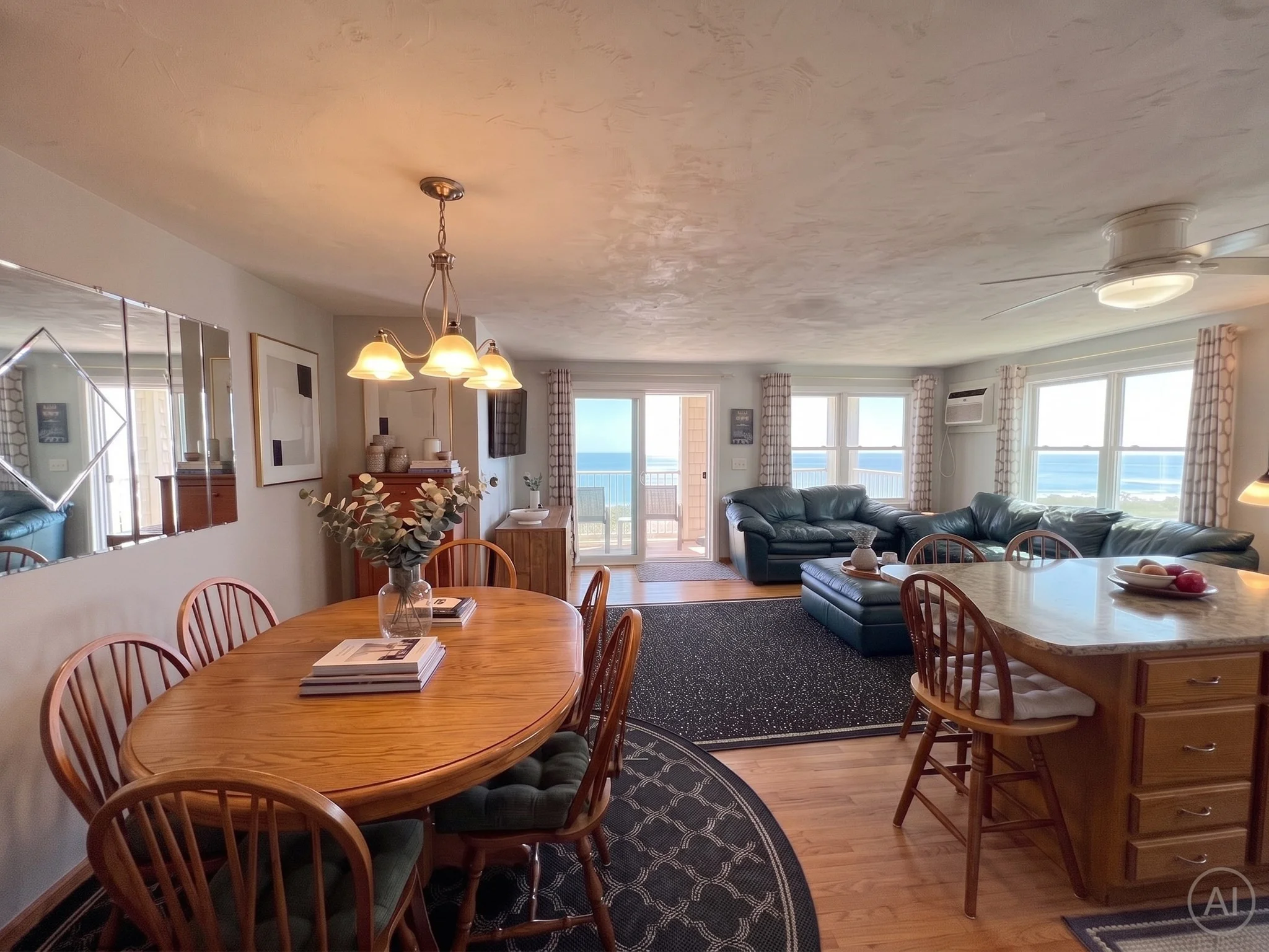 2 bed, 2 bath apartment for rent at 280 N End Blvd Unit 4, Salisbury Beach — photo 2 of 10