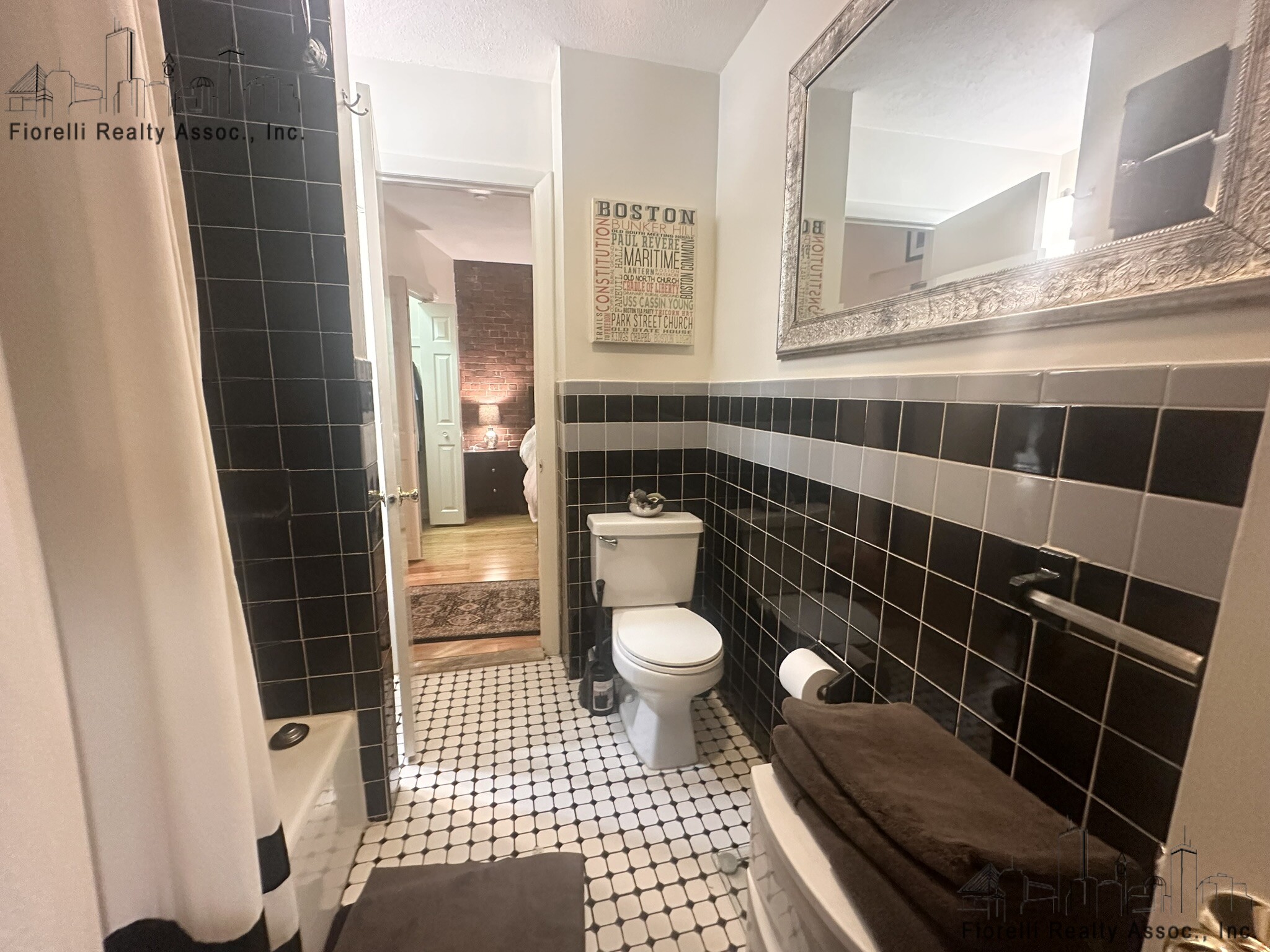1 bed, 1 bath apartment for rent at 280 North St Unit A, North End — photo 7 of 7