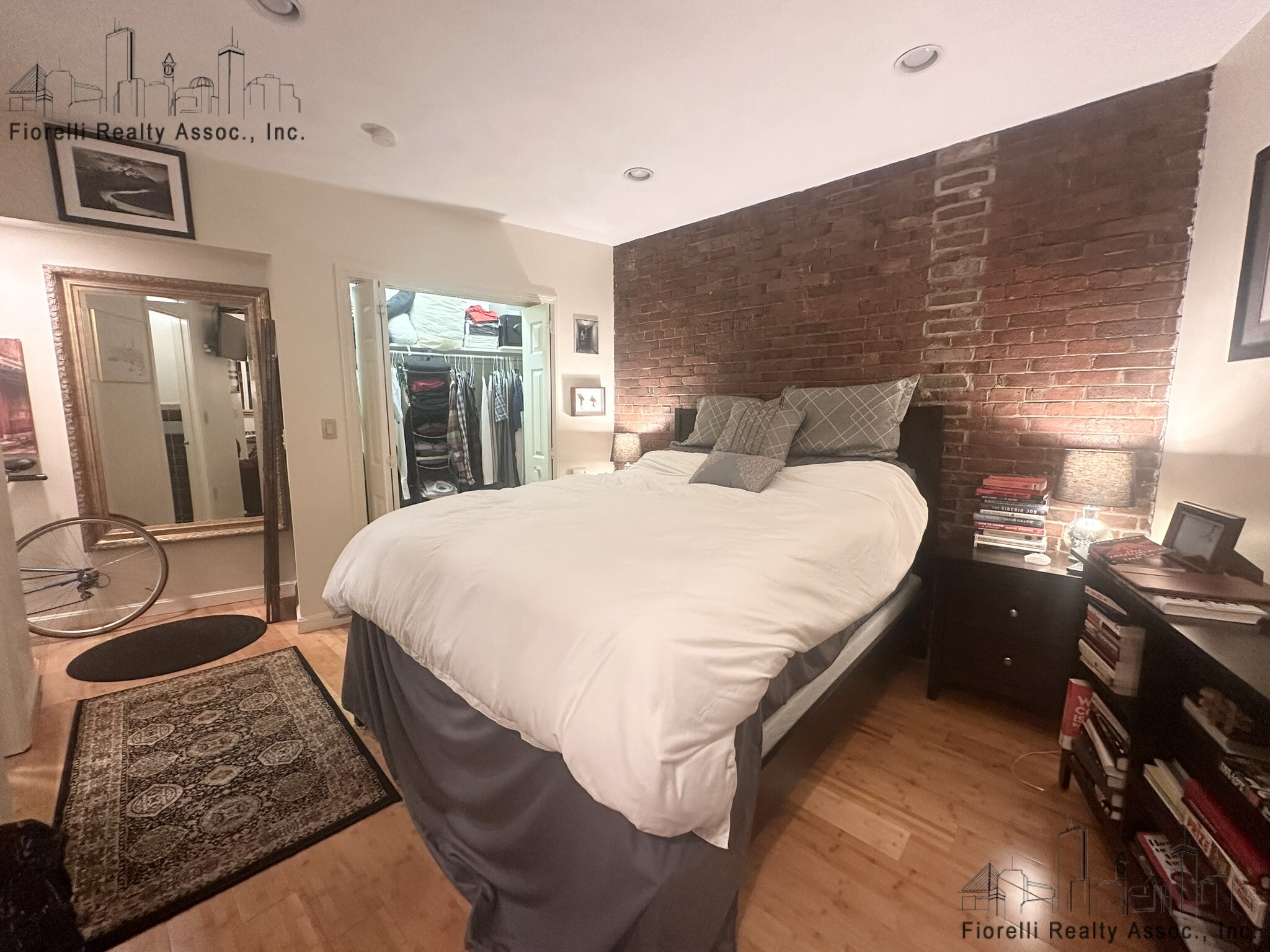 1 bed, 1 bath apartment for rent at 280 North St Unit A, North End — photo 4 of 7