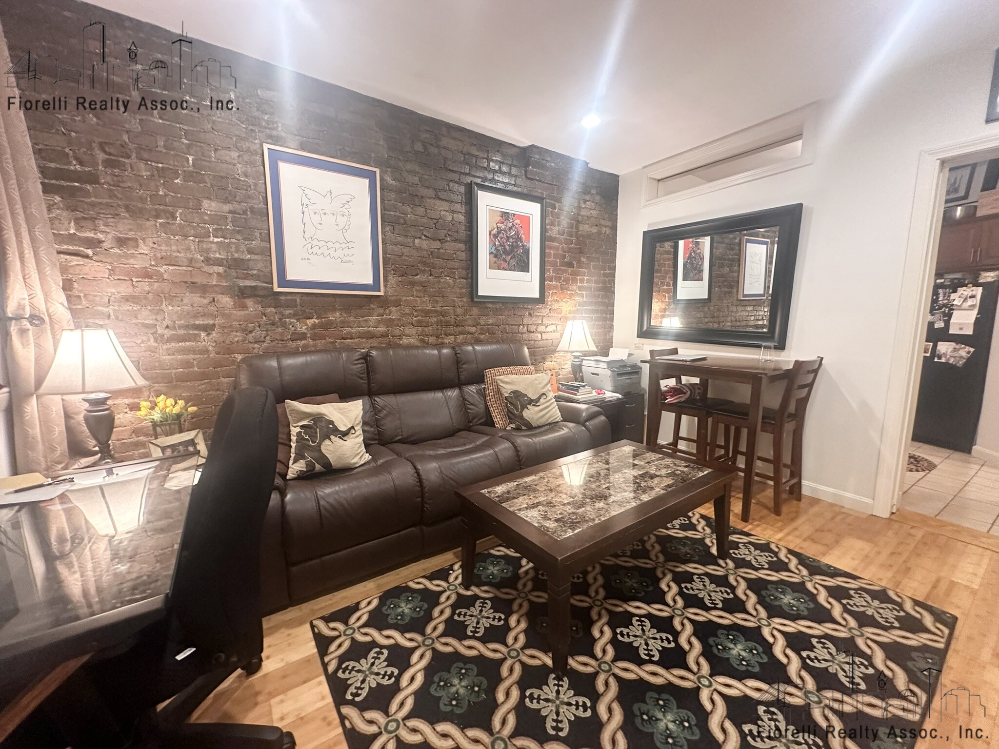 1 bed, 1 bath apartment for rent at 280 North St Unit A, North End