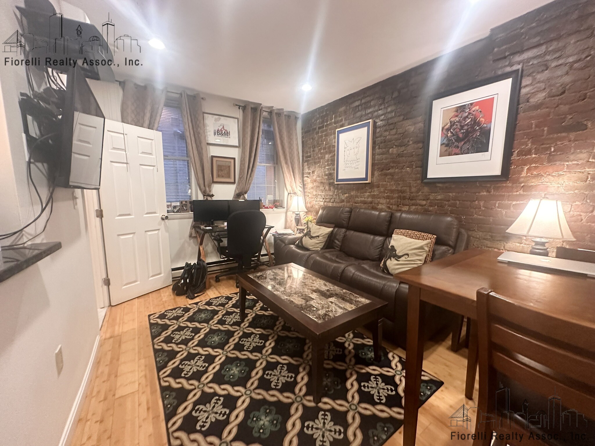 1 bed, 1 bath apartment for rent at 280 North St Unit A, North End — photo 2 of 7