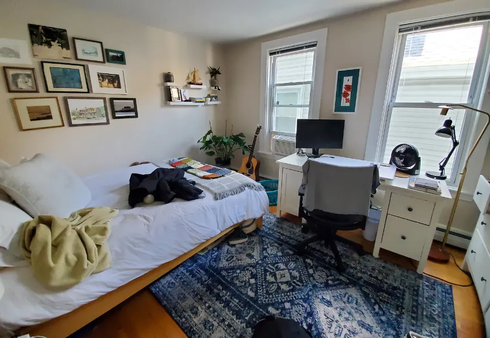3 bed, 1 bath apartment for rent at 280 Pearl St Unit 3L, Cambridgeport — photo 9 of 15