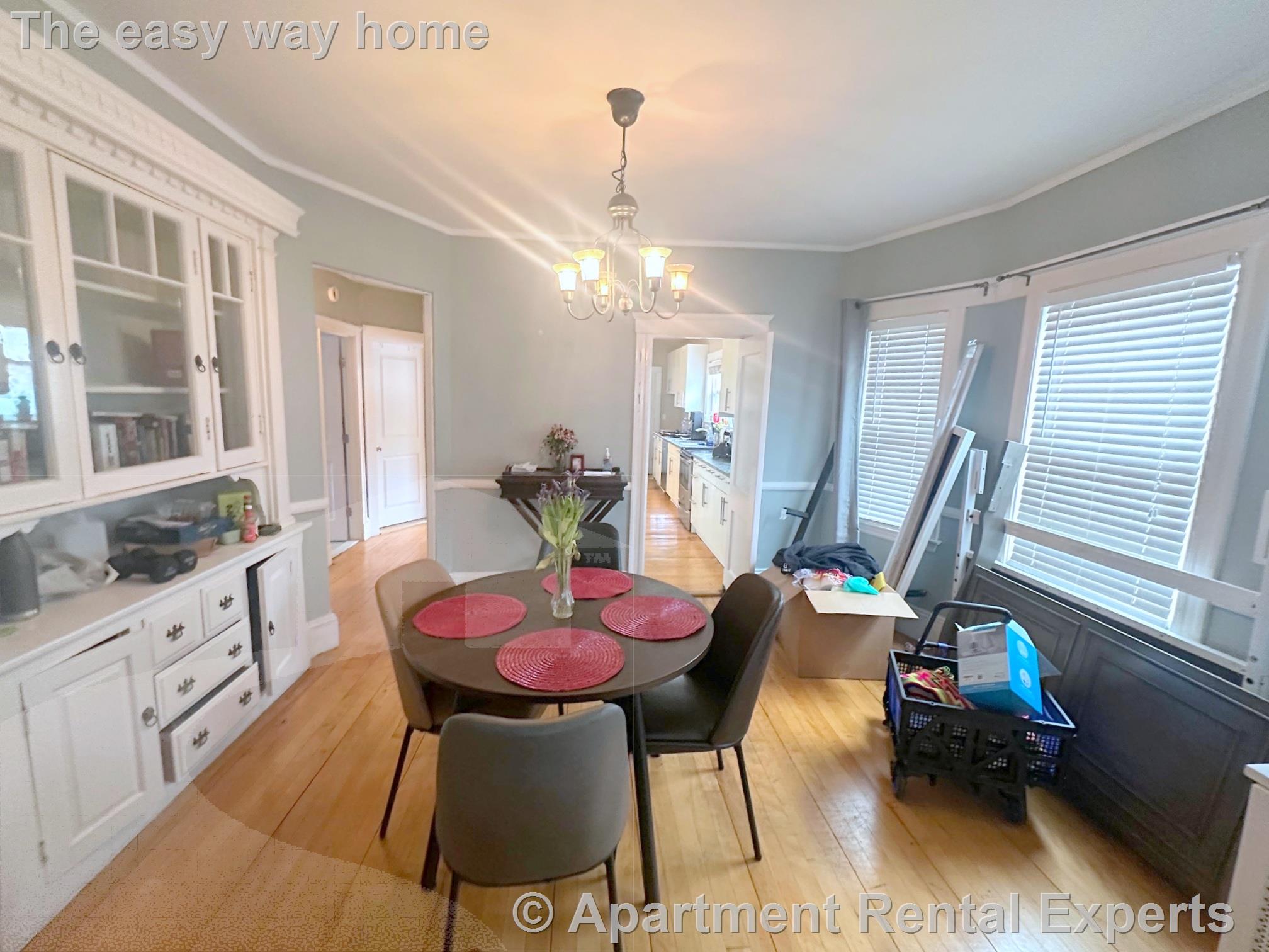 3 bed, 1 bath apartment for rent at 281 Alewife Brook Pkwa Unit 2, West Somerville — photo 1 of 15