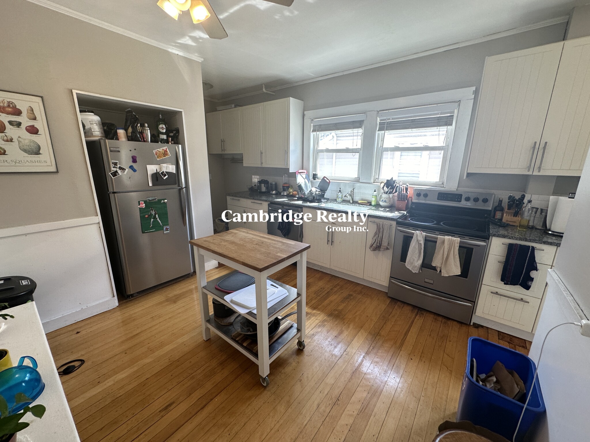 3 bed, 1 bath apartment for rent at 281 Alewife Brook Pkwa Unit 2T, West Somerville — photo 1 of 22