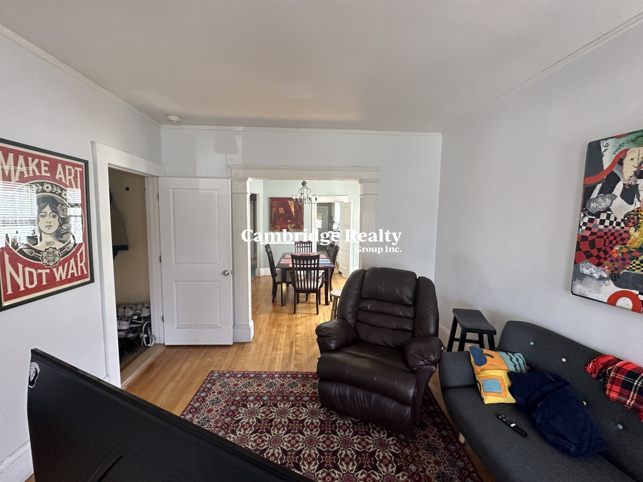 3 bed, 1 bath apartment for rent at 281 Alewife Brook Pkwa Unit 2T, West Somerville — photo 8 of 22