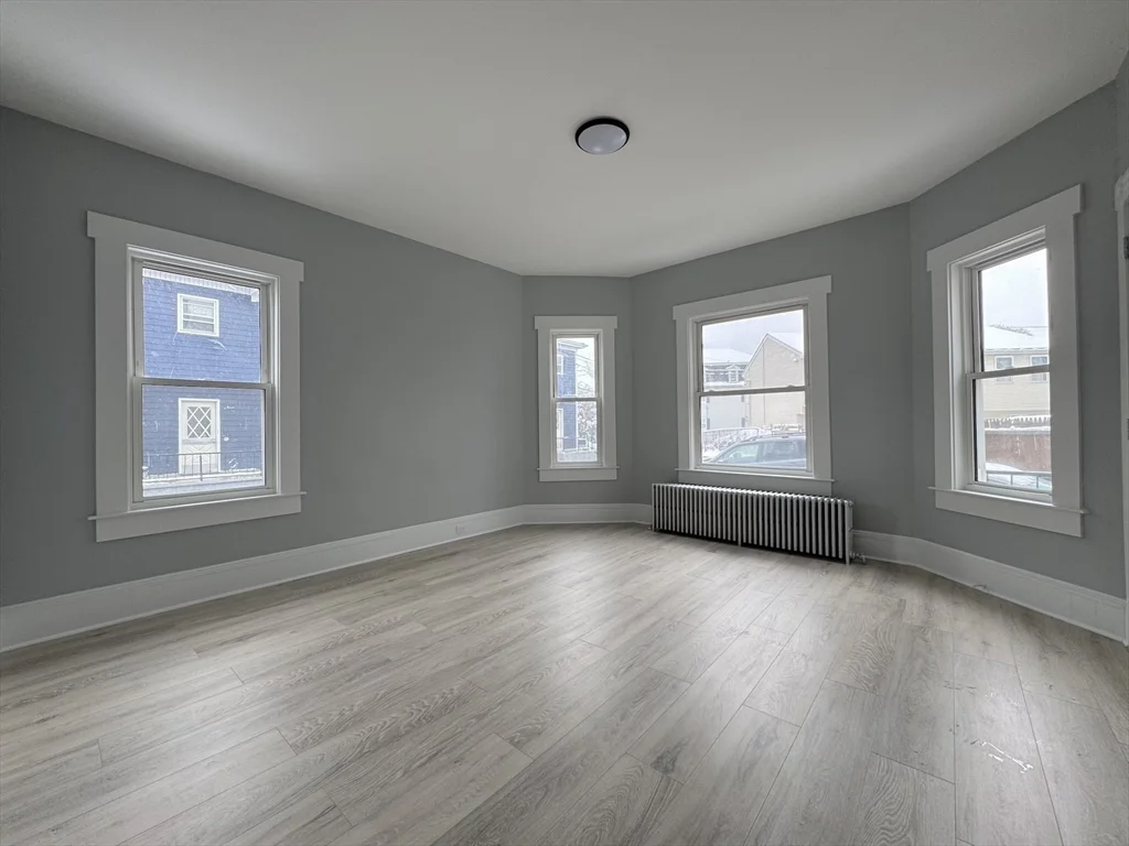4 bed, 1 bath apartment for rent at 281 Blackstone Unit 1, Fall River