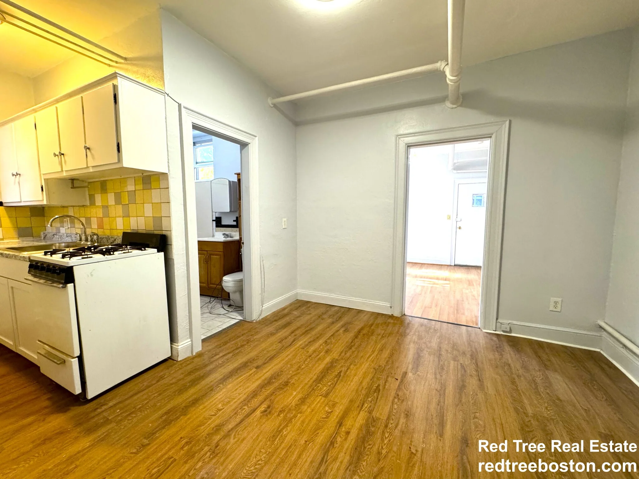 Studio bed, 1 bath apartment for rent at 281 Corey Rd, Brighton — photo 1 of 14