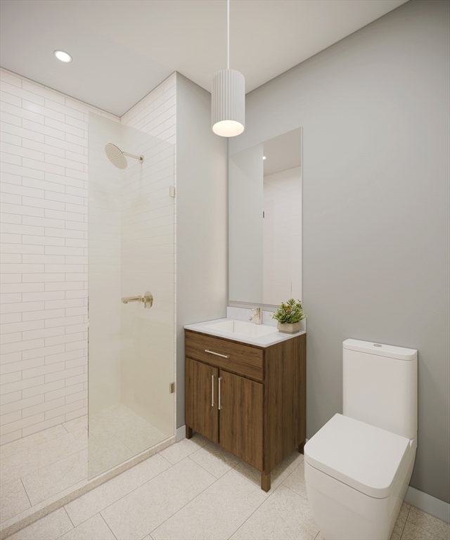 1 bed, 1 bath apartment for rent at 281 Franklin St Unit 301, Faneuil — photo 3 of 7