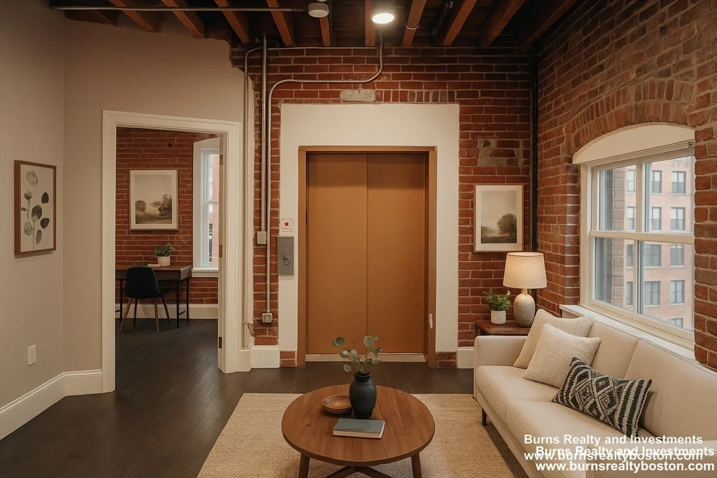 1 bed, 1 bath apartment for rent at 281 Franklin St Unit 401, Boston Downtown — photo 1 of 5