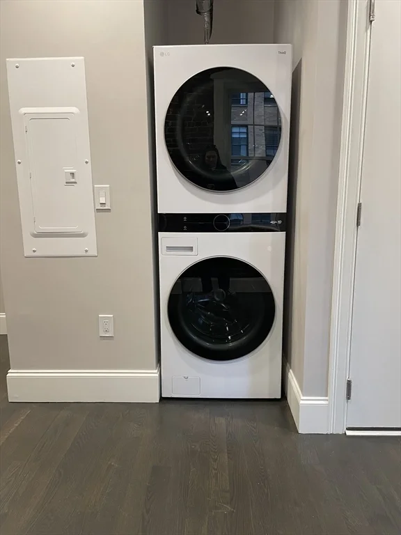 Studio bed, 1 bath apartment for rent at 281 Franklin St Unit 402, Boston Downtown — photo 9 of 25