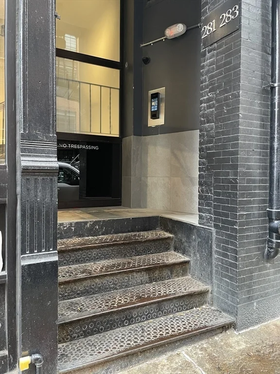 Studio bed, 1 bath apartment for rent at 281 Franklin St Unit 402, Boston Downtown — photo 23 of 25
