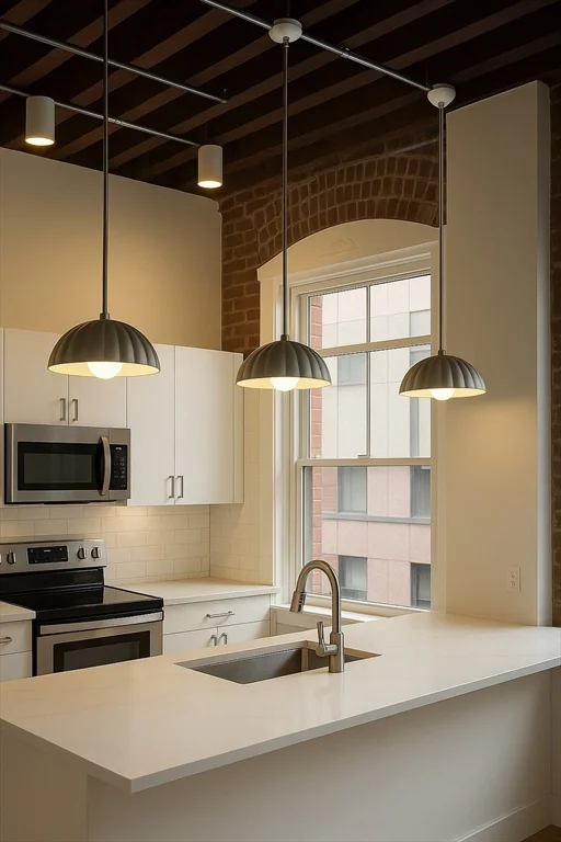 Studio bed, 1 bath apartment for rent at 281 Franklin St Unit 503, Boston Downtown — photo 13 of 14