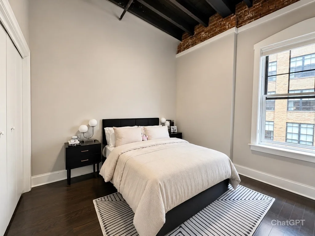 1 bed, 1 bath apartment for rent at 281 Franklin St Unit 601, Boston Downtown — photo 4 of 13