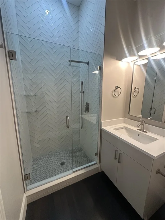 Studio bed, 1 bath apartment for rent at 281 Franklin St Unit 602, Boston Downtown — photo 9 of 11