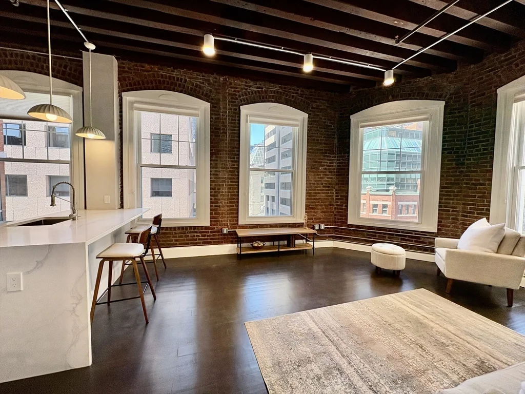 Studio bed, 1 bath apartment for rent at 281 Franklin St Unit 603, Boston Downtown — photo 4 of 16