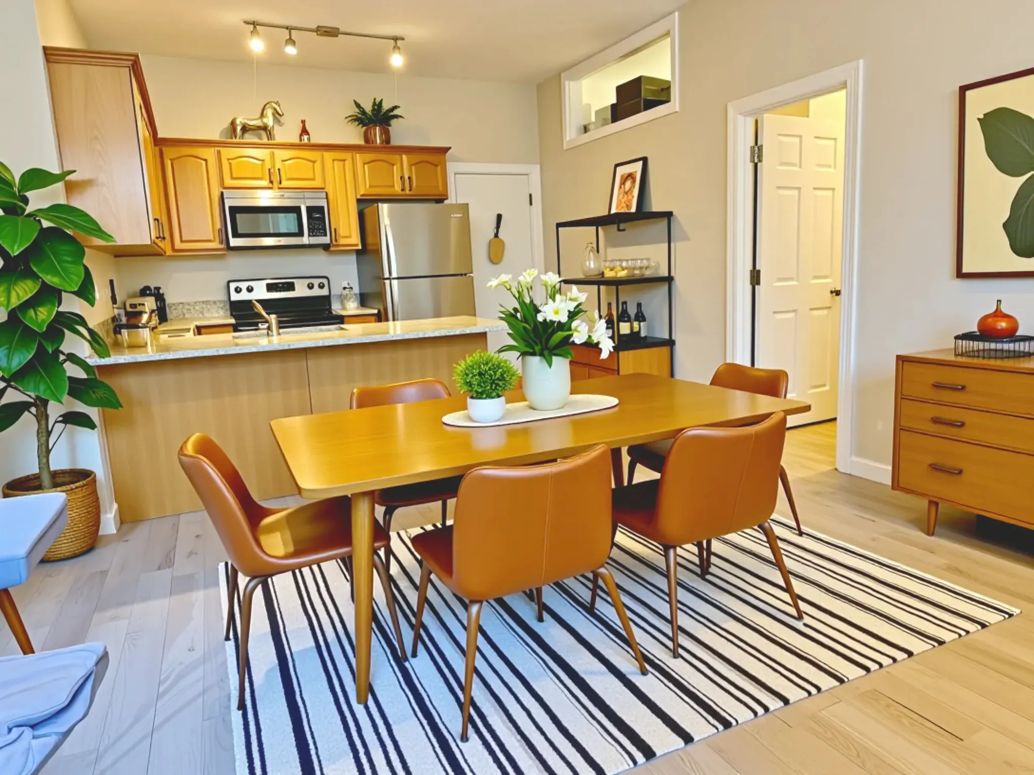 1 bed, 1 bath apartment for rent at 281 Harvard St Unit 23, Mid-Cambridge — photo 6 of 19