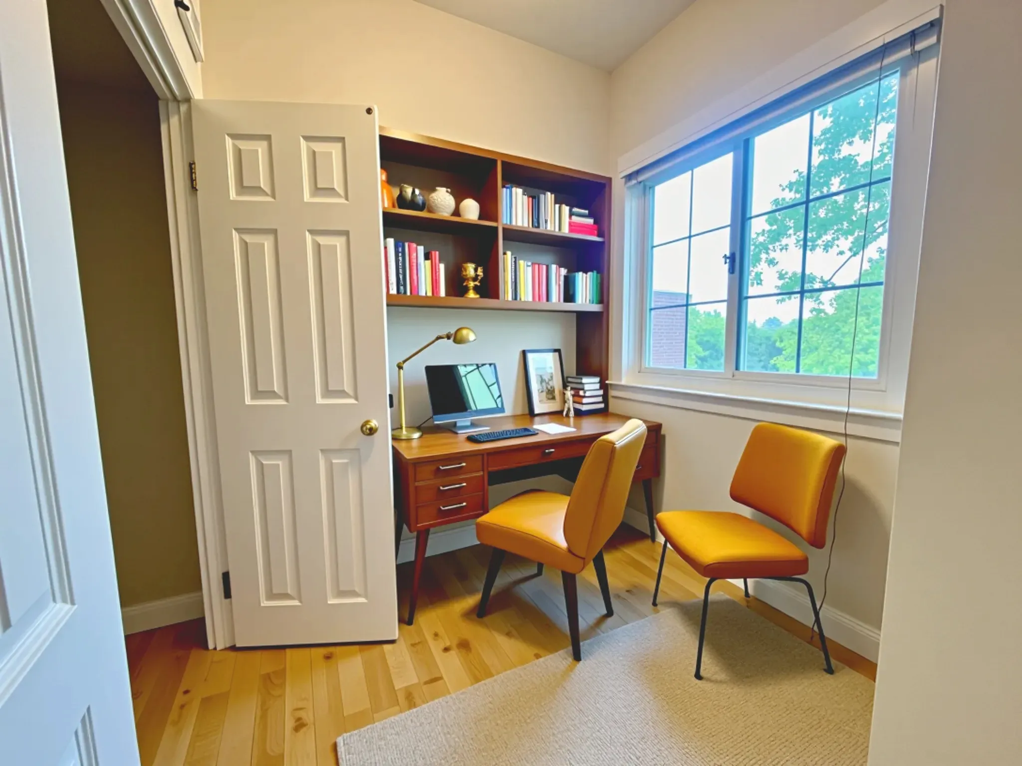 1 bed, 1 bath apartment for rent at 281 Harvard St Unit 23, Mid-Cambridge — photo 8 of 19