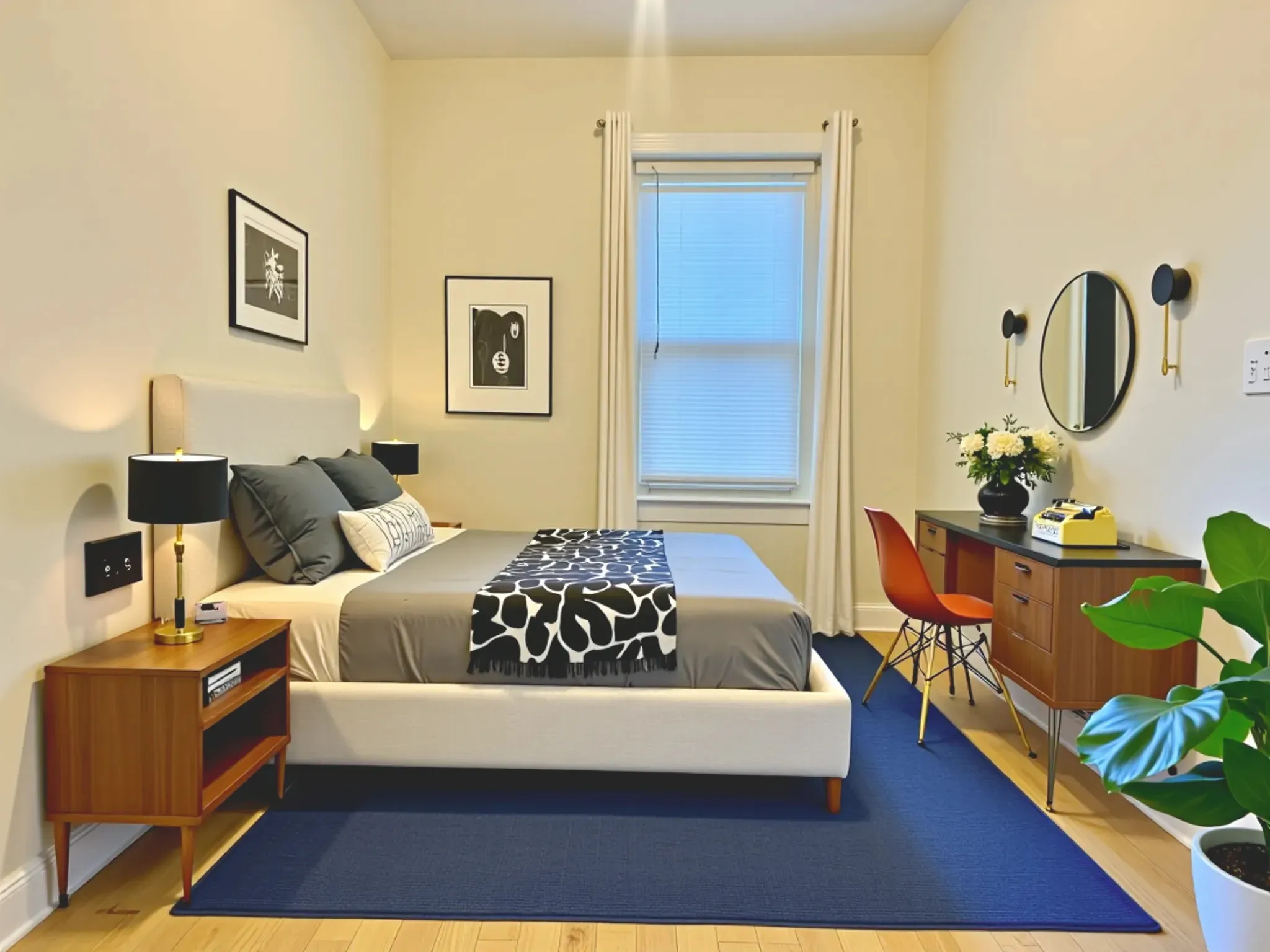 1 bed, 1 bath apartment for rent at 281 Harvard St Unit 23, Mid-Cambridge — photo 5 of 19