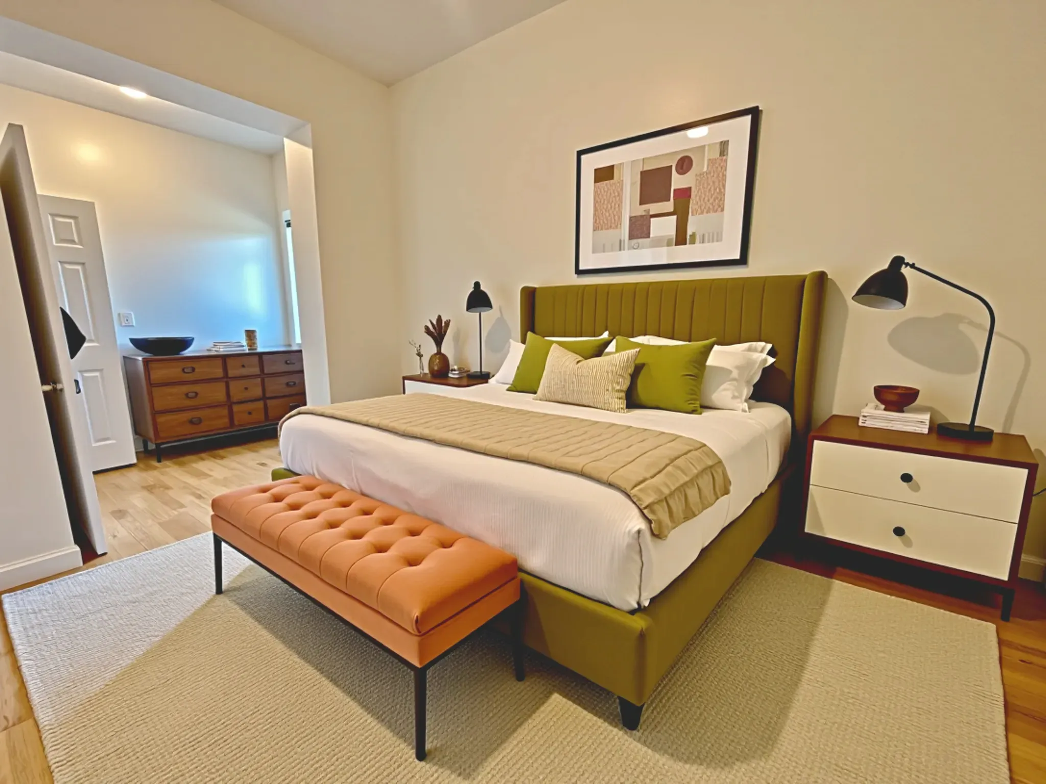 1 bed, 1 bath apartment for rent at 281 Harvard St Unit 23, Mid-Cambridge — photo 11 of 19