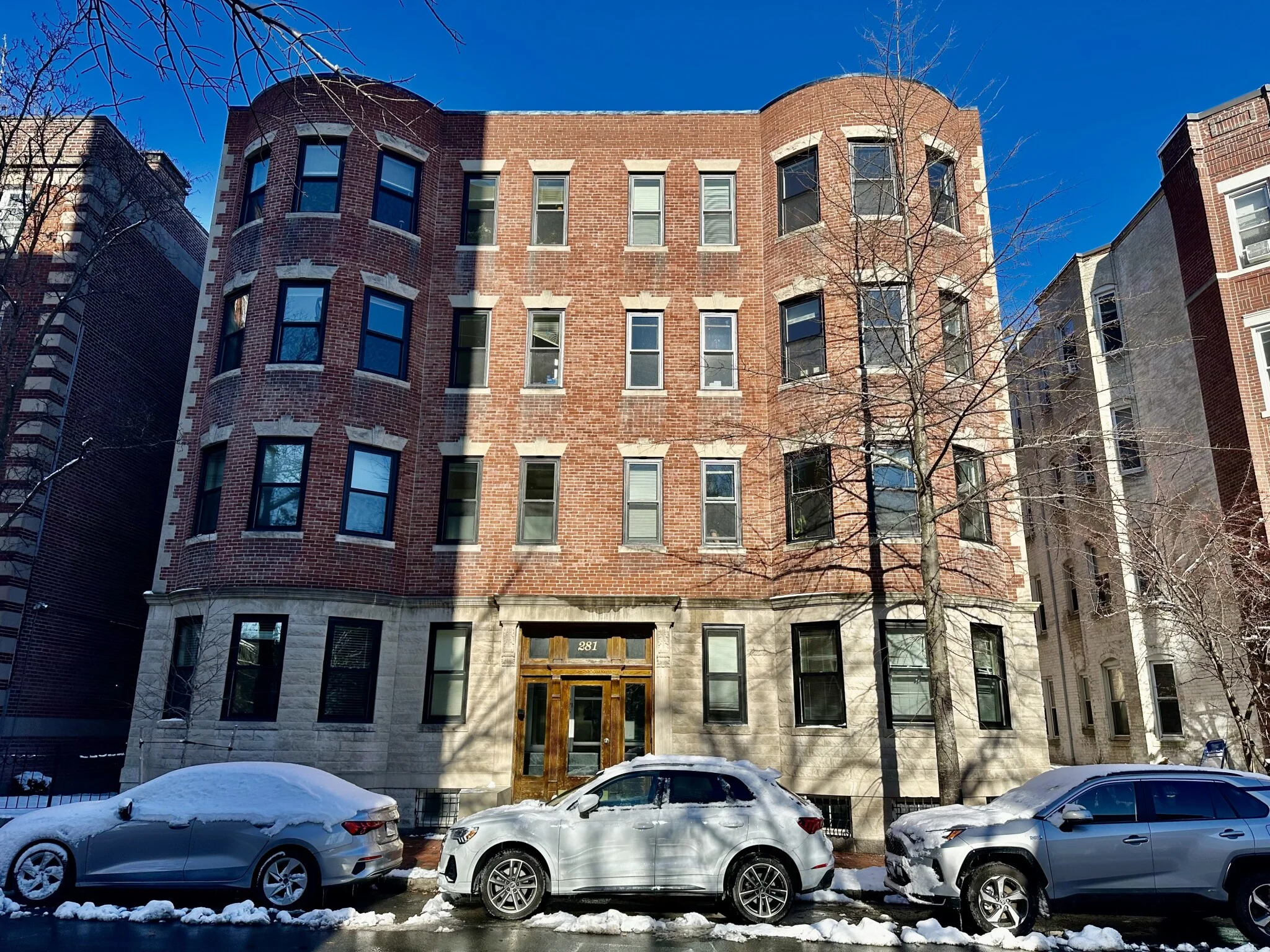 1 bed, 1 bath apartment for rent at 281 Harvard St Unit 23, Mid-Cambridge — photo 19 of 19