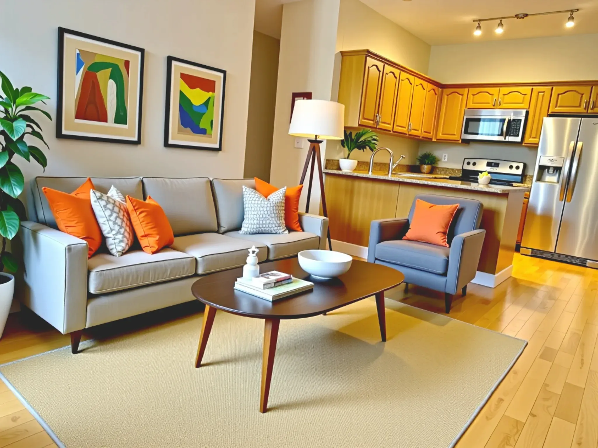 1 bed, 1 bath apartment for rent at 281 Harvard St Unit 23, Mid-Cambridge — photo 1 of 19