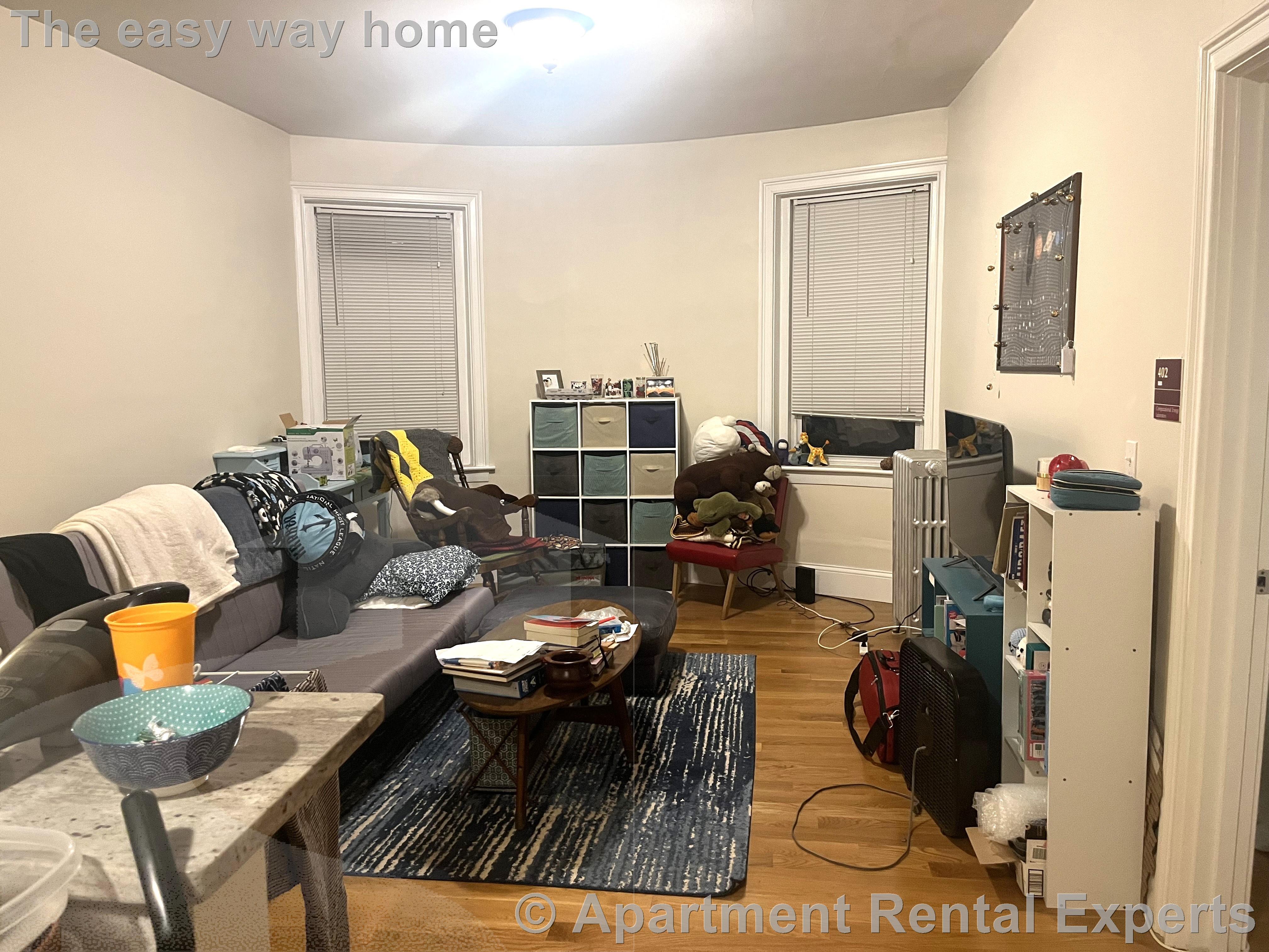 1 bed, 1 bath apartment for rent at 281 Harvard St Unit 24, Central Square — photo 3 of 11