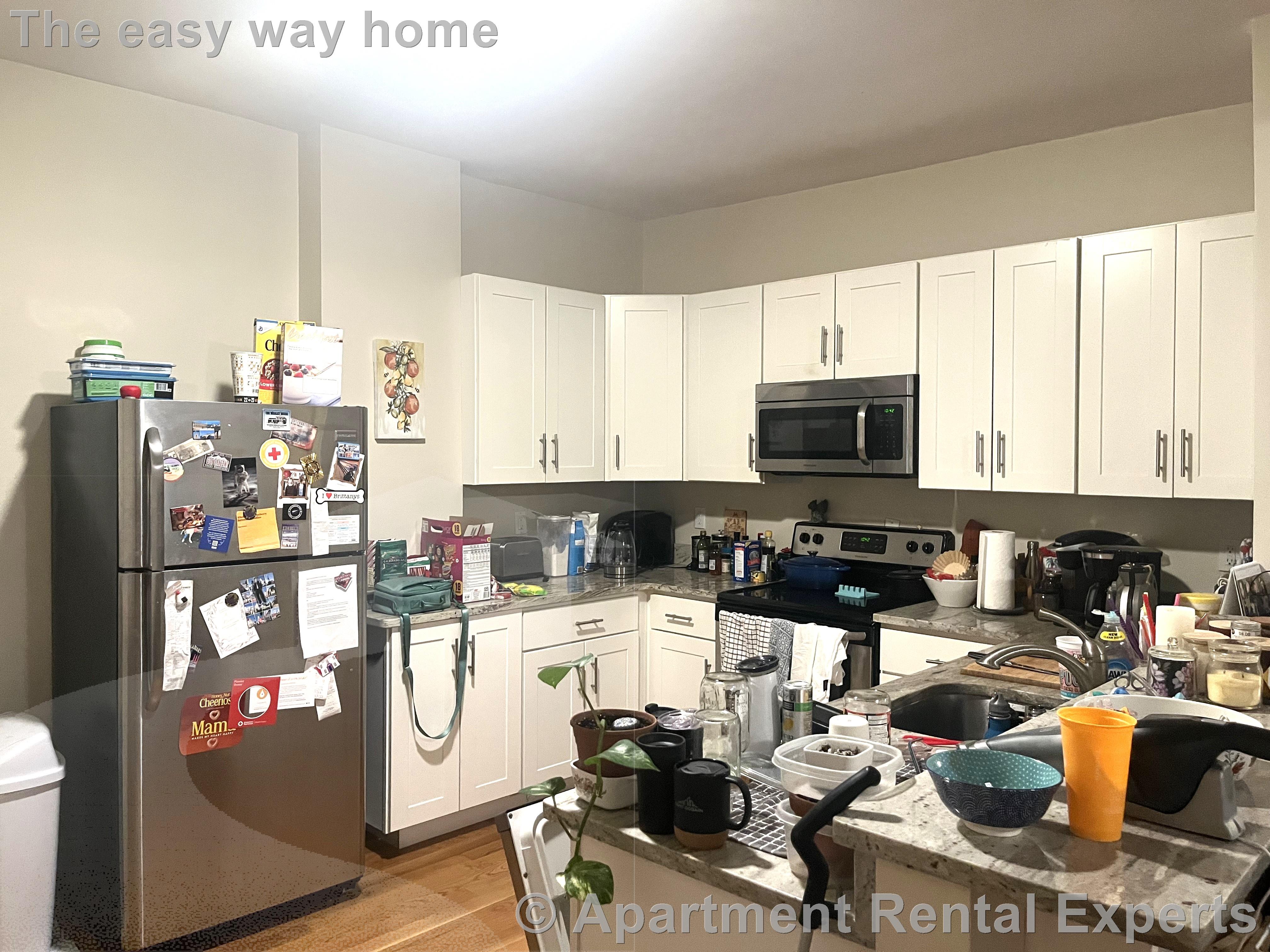 1 bed, 1 bath apartment for rent at 281 Harvard St Unit 24, Central Square — photo 1 of 11