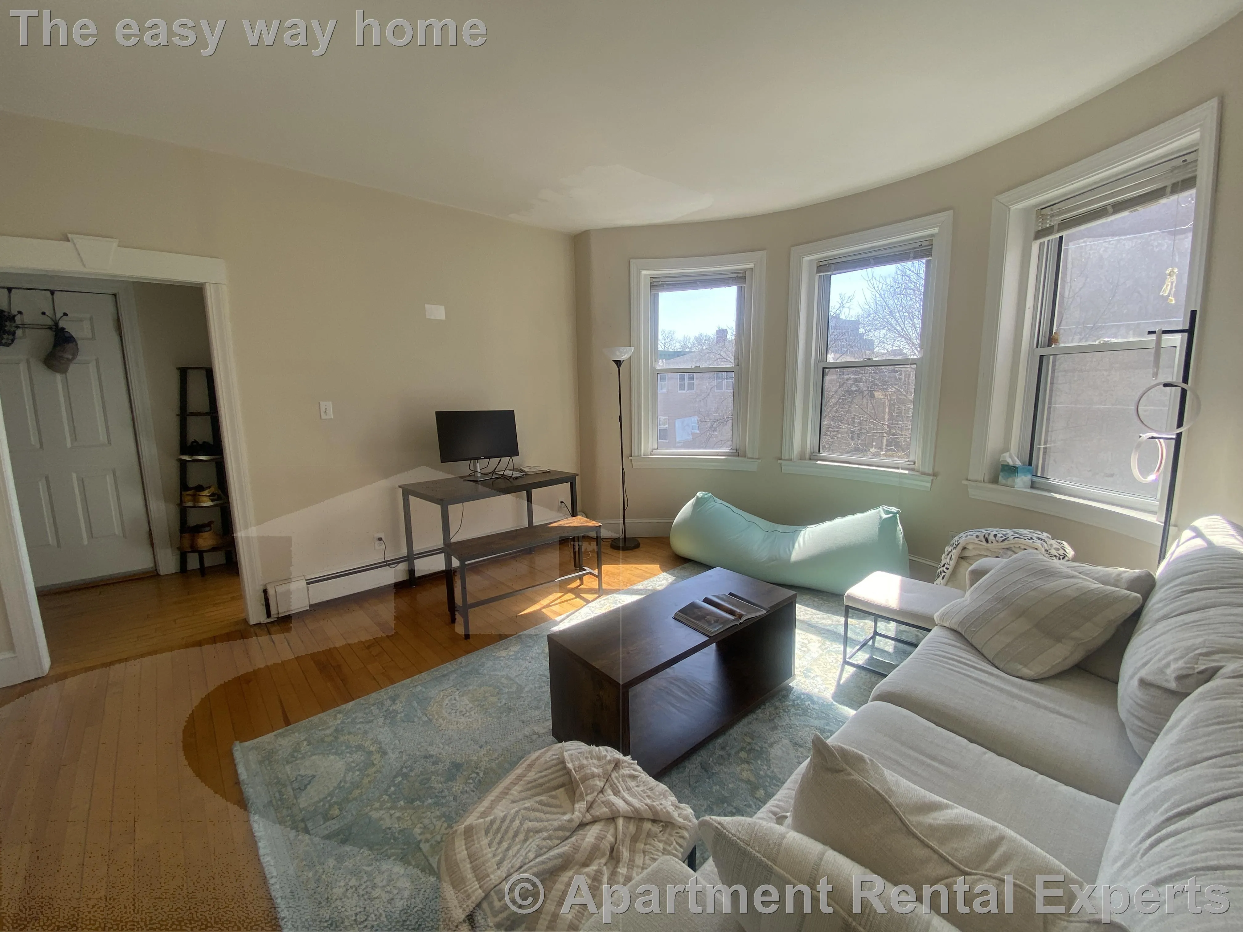 1 bed, 1 bath apartment for rent at 281 Harvard St Unit 31, Central Square — photo 2 of 11
