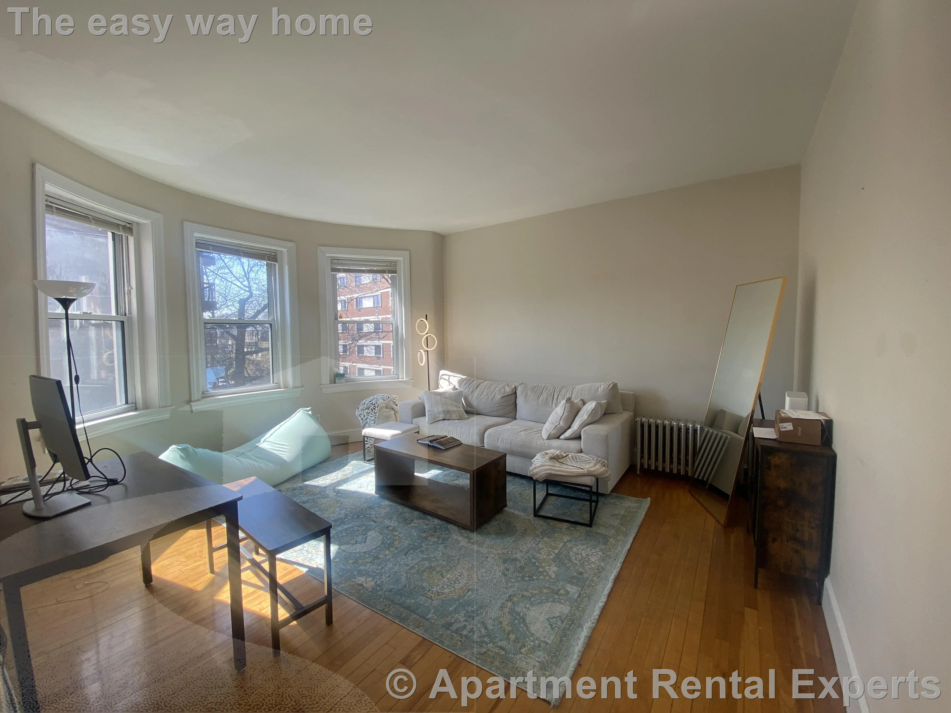 1 bed, 1 bath apartment for rent at 281 Harvard St Unit 31, Central Square