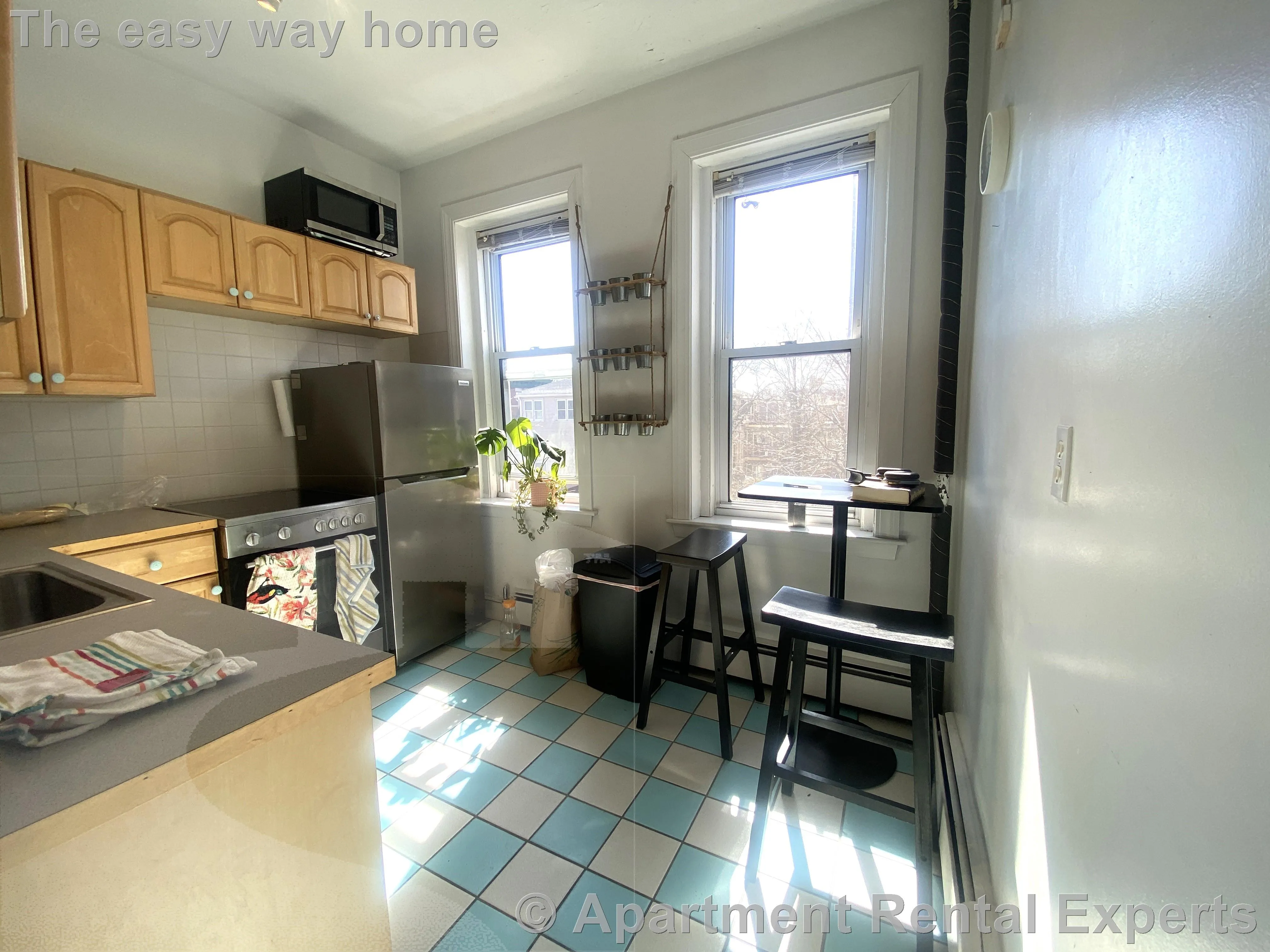 1 bed, 1 bath apartment for rent at 281 Harvard St Unit 31, Central Square — photo 3 of 11