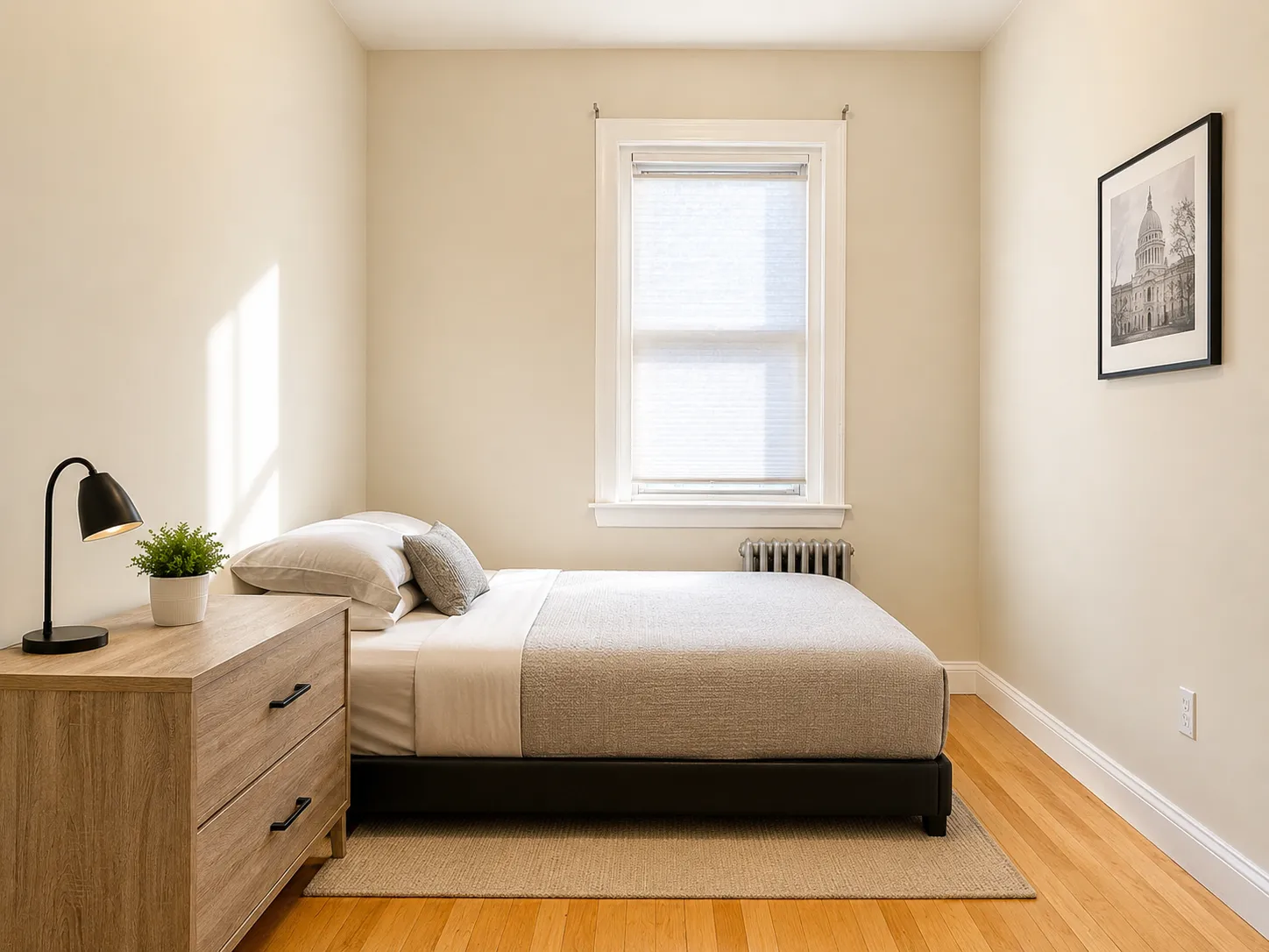 1 bed, 1 bath apartment for rent at 281 Harvard St Unit 31, Mid Cambridge — photo 8 of 10