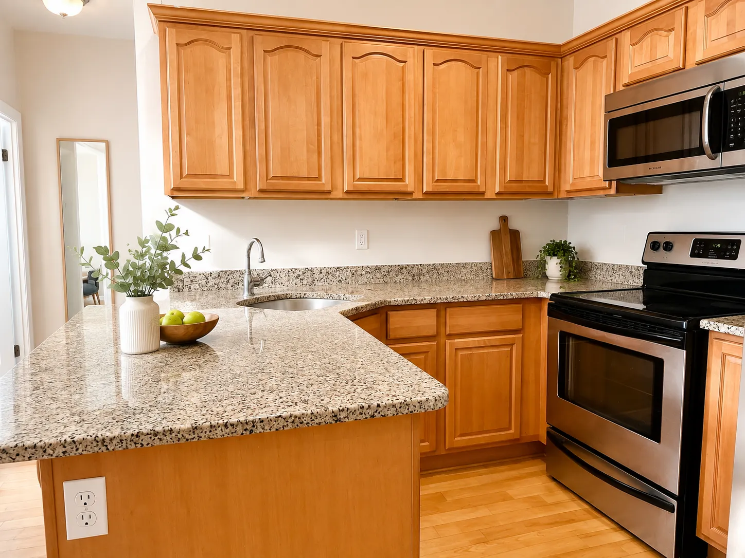 1 bed, 1 bath apartment for rent at 281 Harvard St Unit 31, Mid Cambridge — photo 6 of 10
