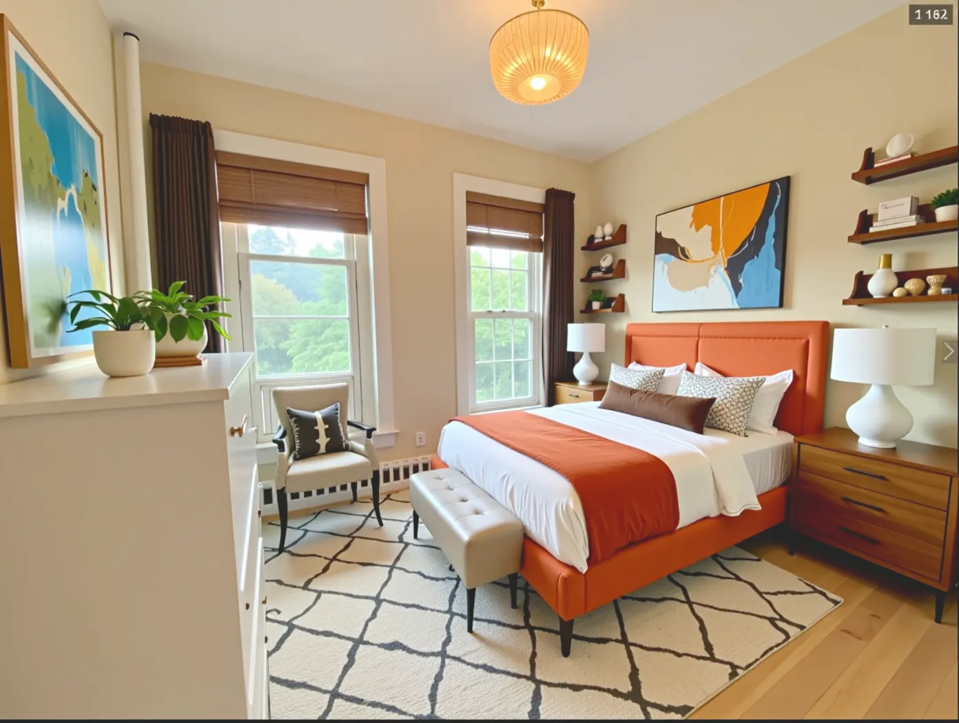 1 bed, 1 bath apartment for rent at 281 Harvard St Unit 32, Mid Cambridge — photo 1 of 7