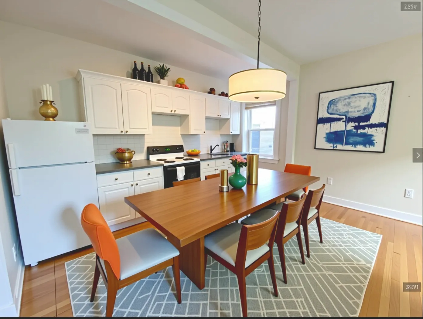 1 bed, 1 bath apartment for rent at 281 Harvard St Unit 32, Mid Cambridge — photo 4 of 7