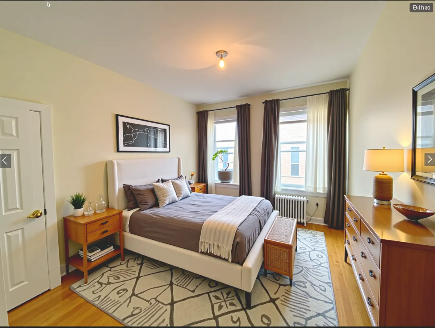 1 bed, 1 bath apartment for rent at 281 Harvard St Unit 32, Mid Cambridge — photo 2 of 7