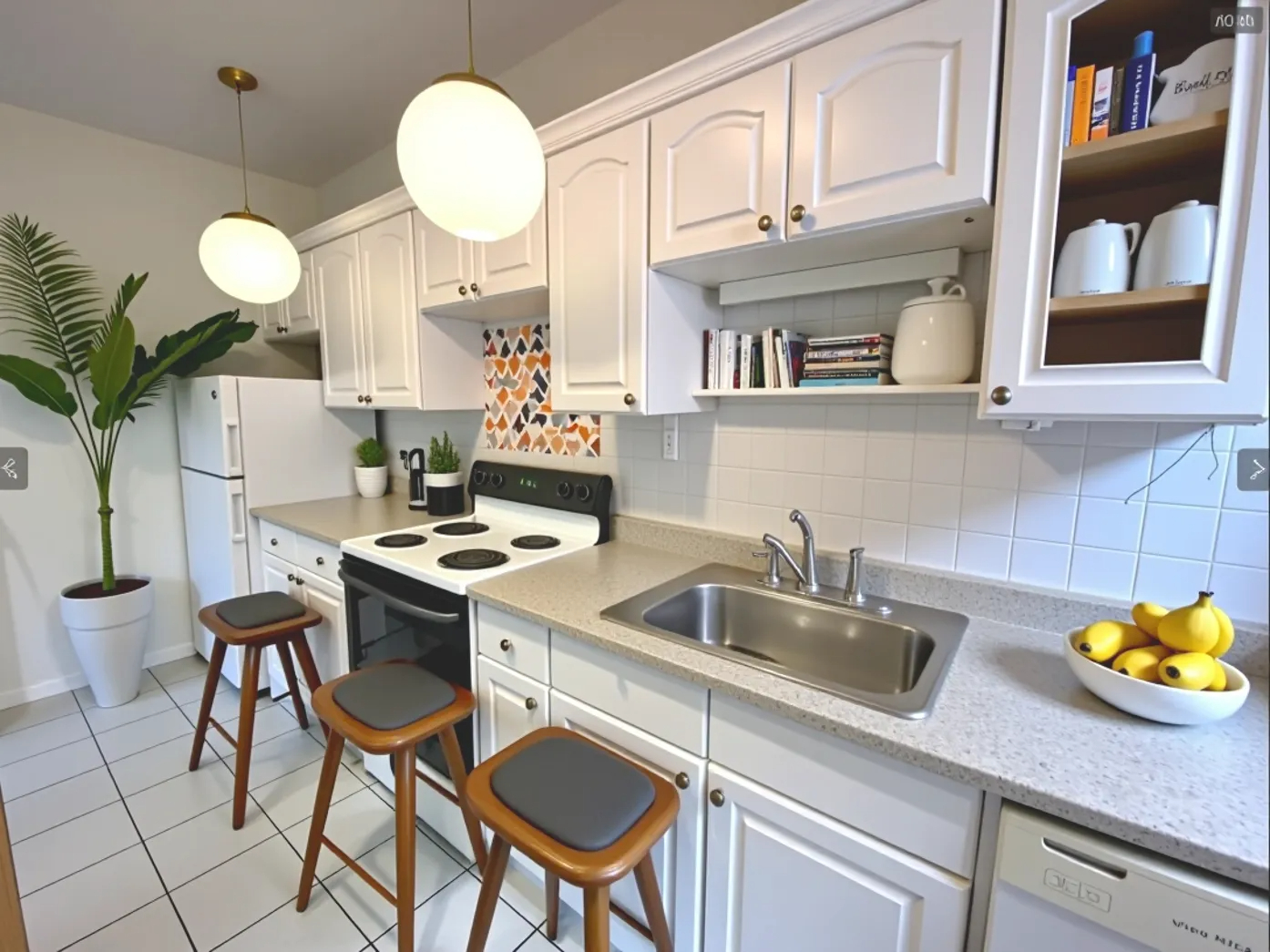 1 bed, 1 bath apartment for rent at 281 Harvard St Unit 32, Mid Cambridge — photo 5 of 7