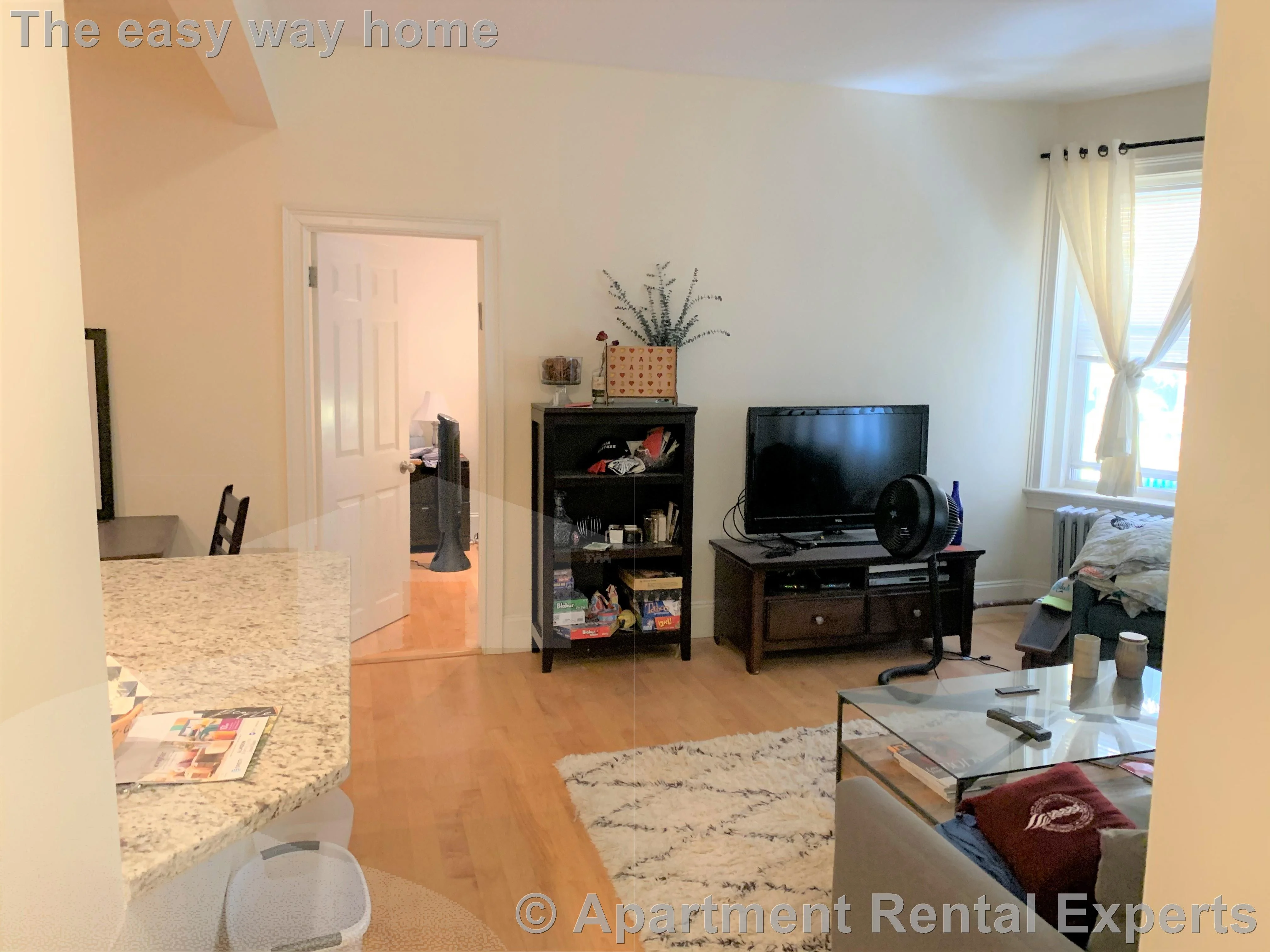 1 bed, 1 bath apartment for rent at 281 Harvard St Unit 33, Central Square — photo 2 of 11