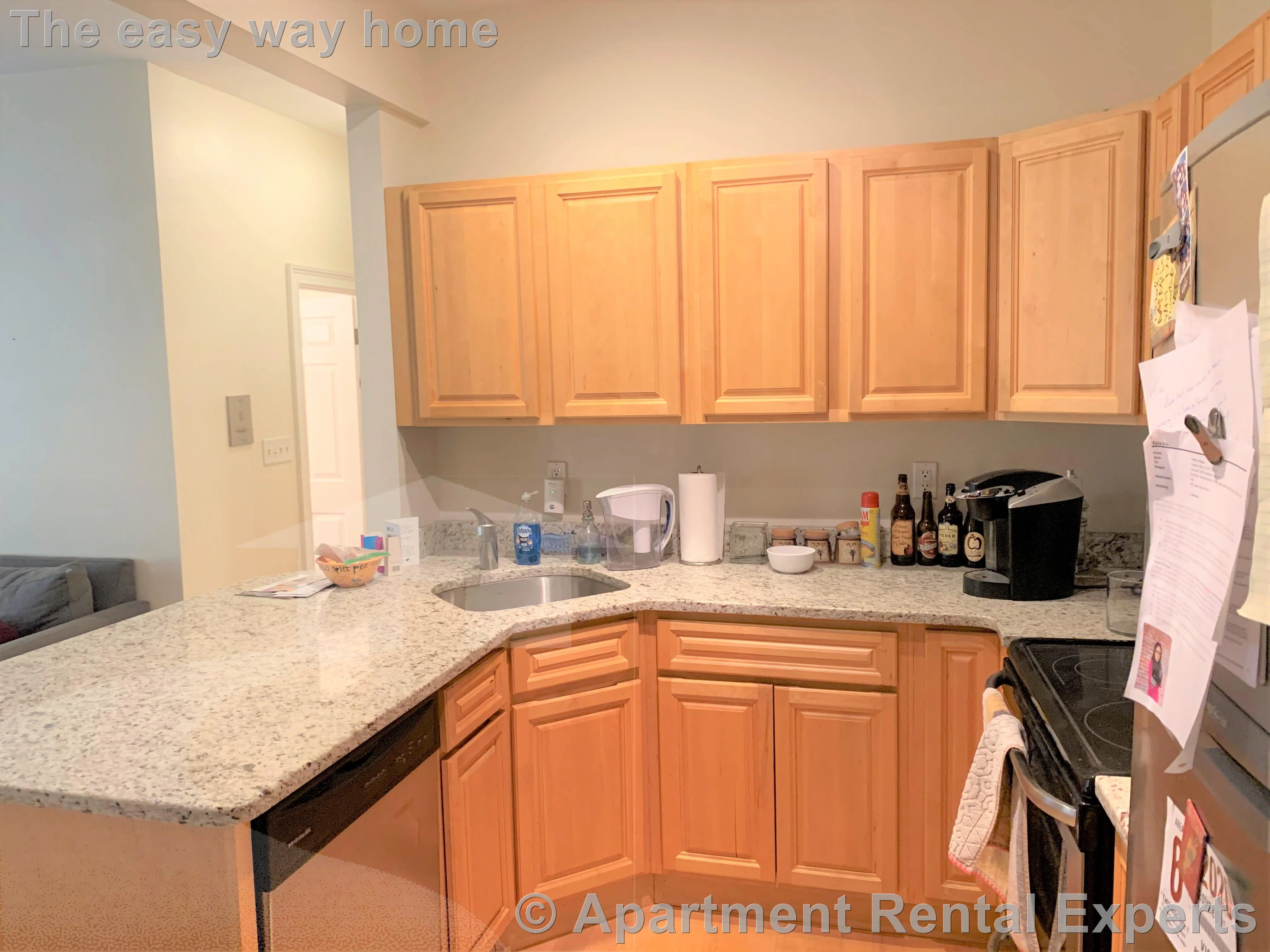 1 bed, 1 bath apartment for rent at 281 Harvard St Unit 33, Central Square — photo 4 of 11
