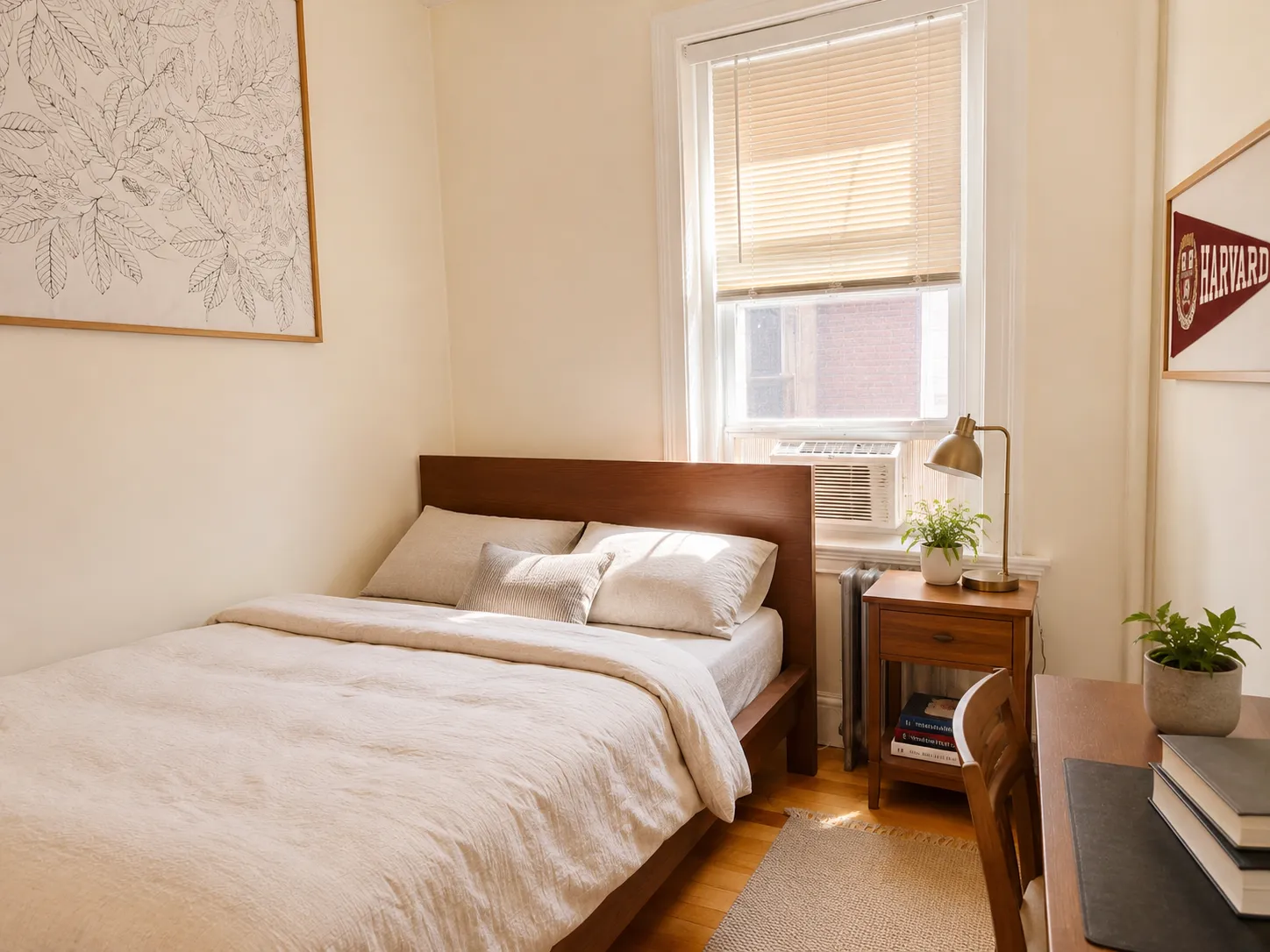 1 bed, 1 bath apartment for rent at 281 Harvard St Unit 33A, Mid Cambridge — photo 4 of 7