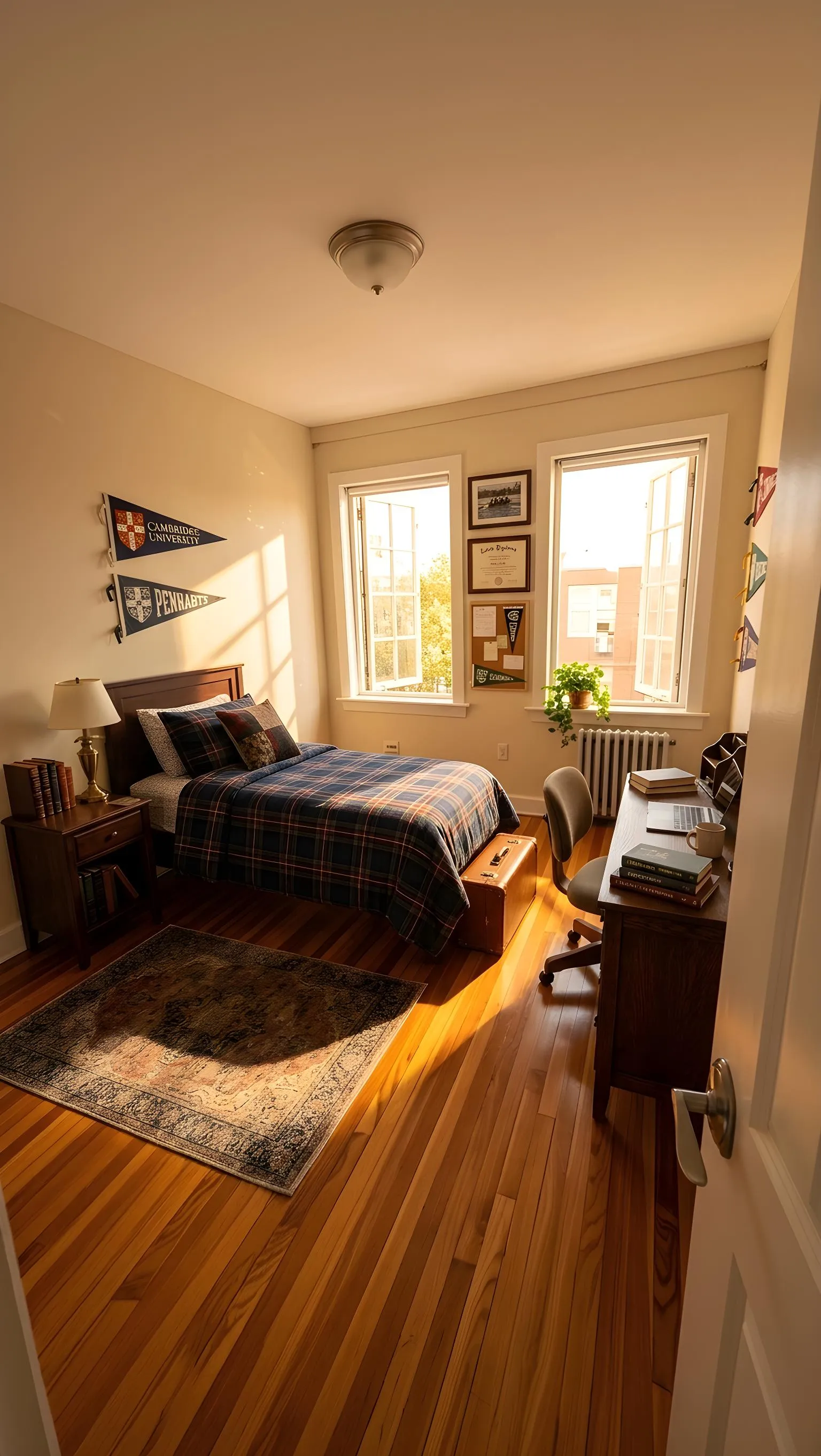 1 bed, 1 bath apartment for rent at 281 Harvard St Unit 42, Mid-Cambridge — photo 2 of 10